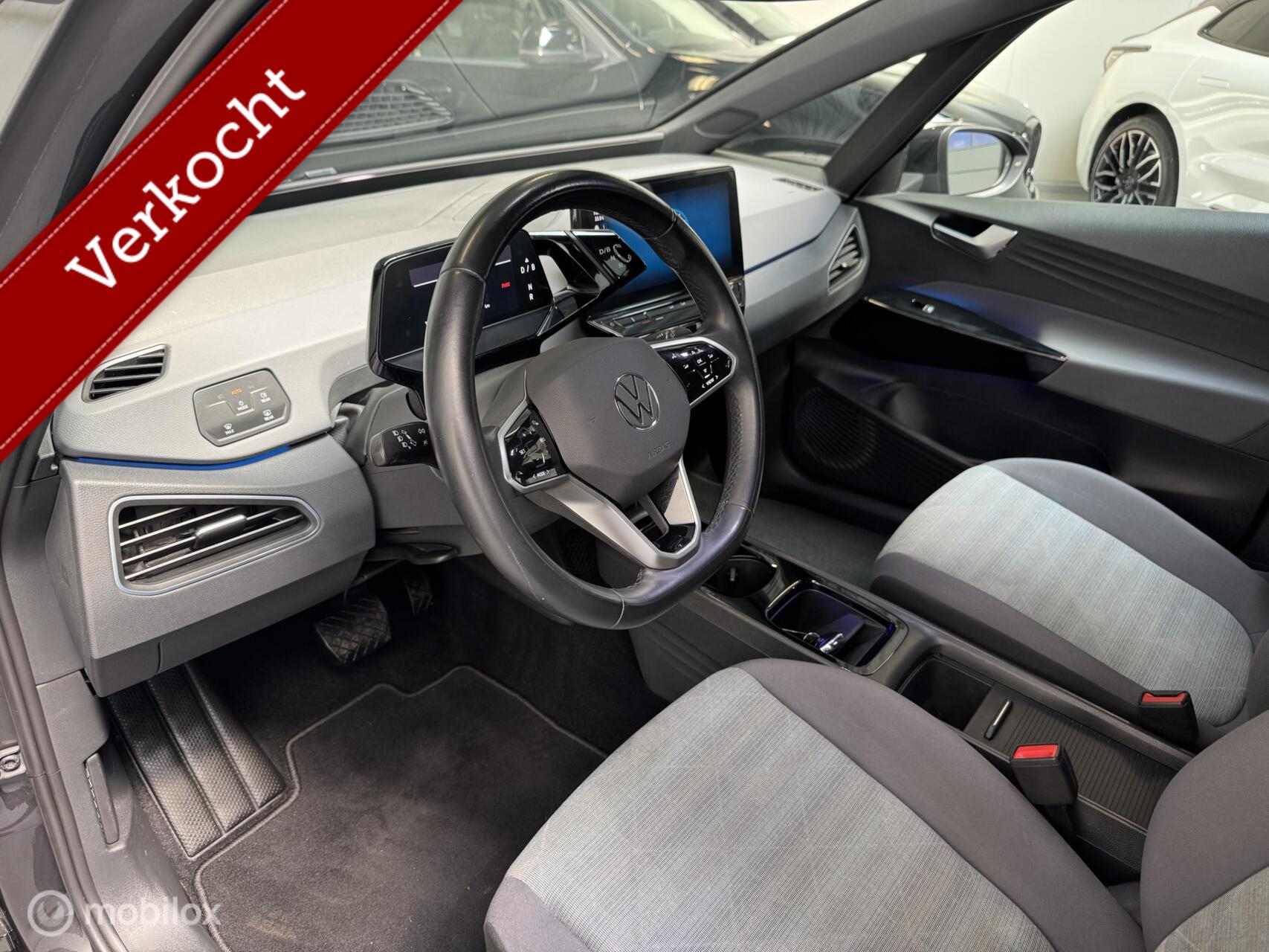 Foto van Volkswagen Id.3 Pro 150 KW