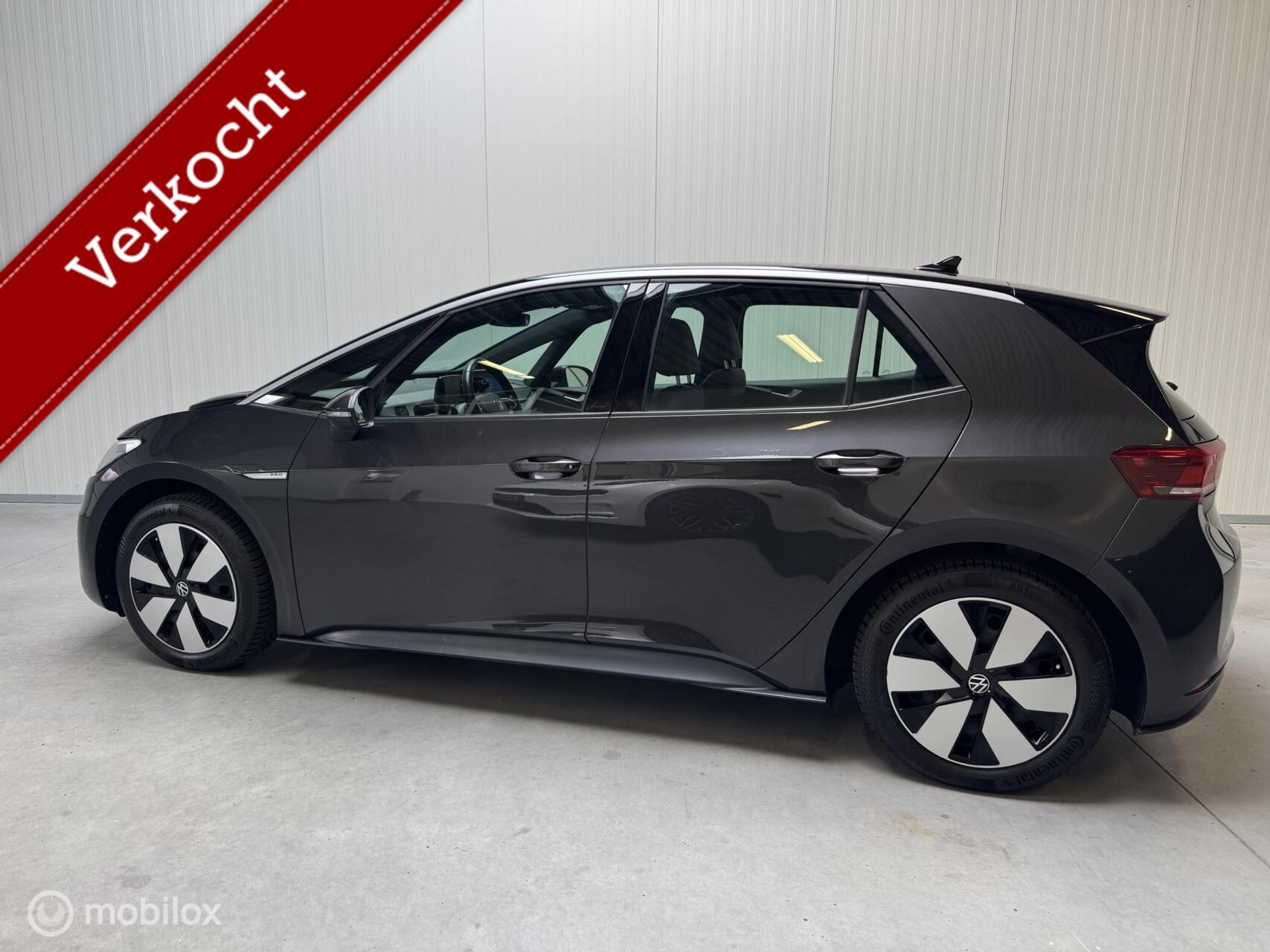 Foto van Volkswagen Id.3 Pro 150 KW
