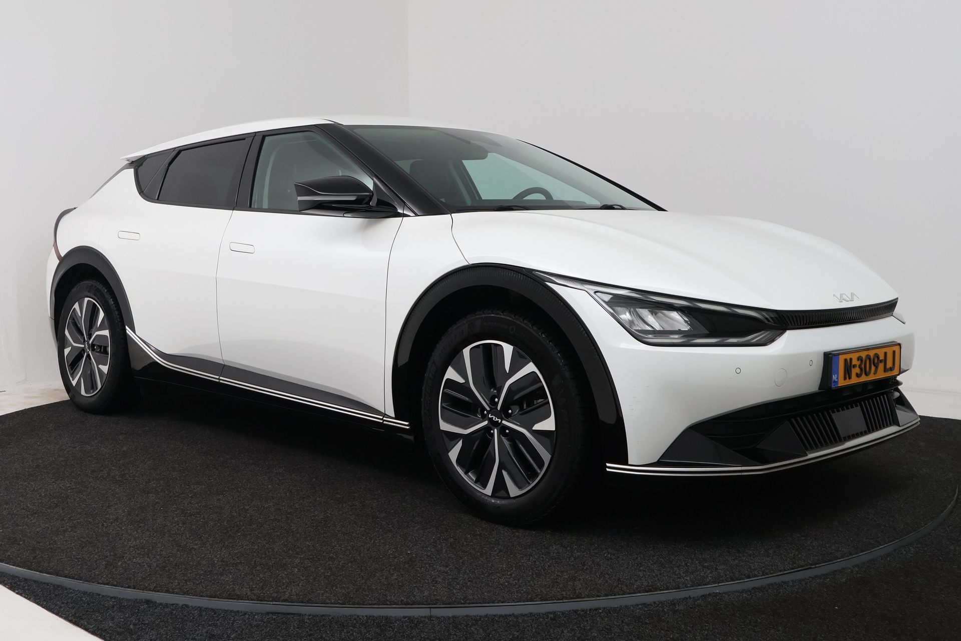 Foto van Kia Ev6