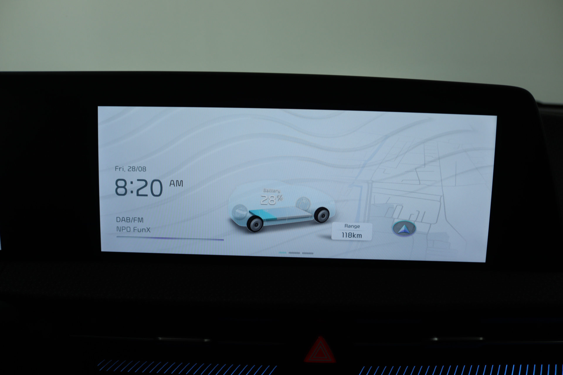 Foto van Kia Ev6