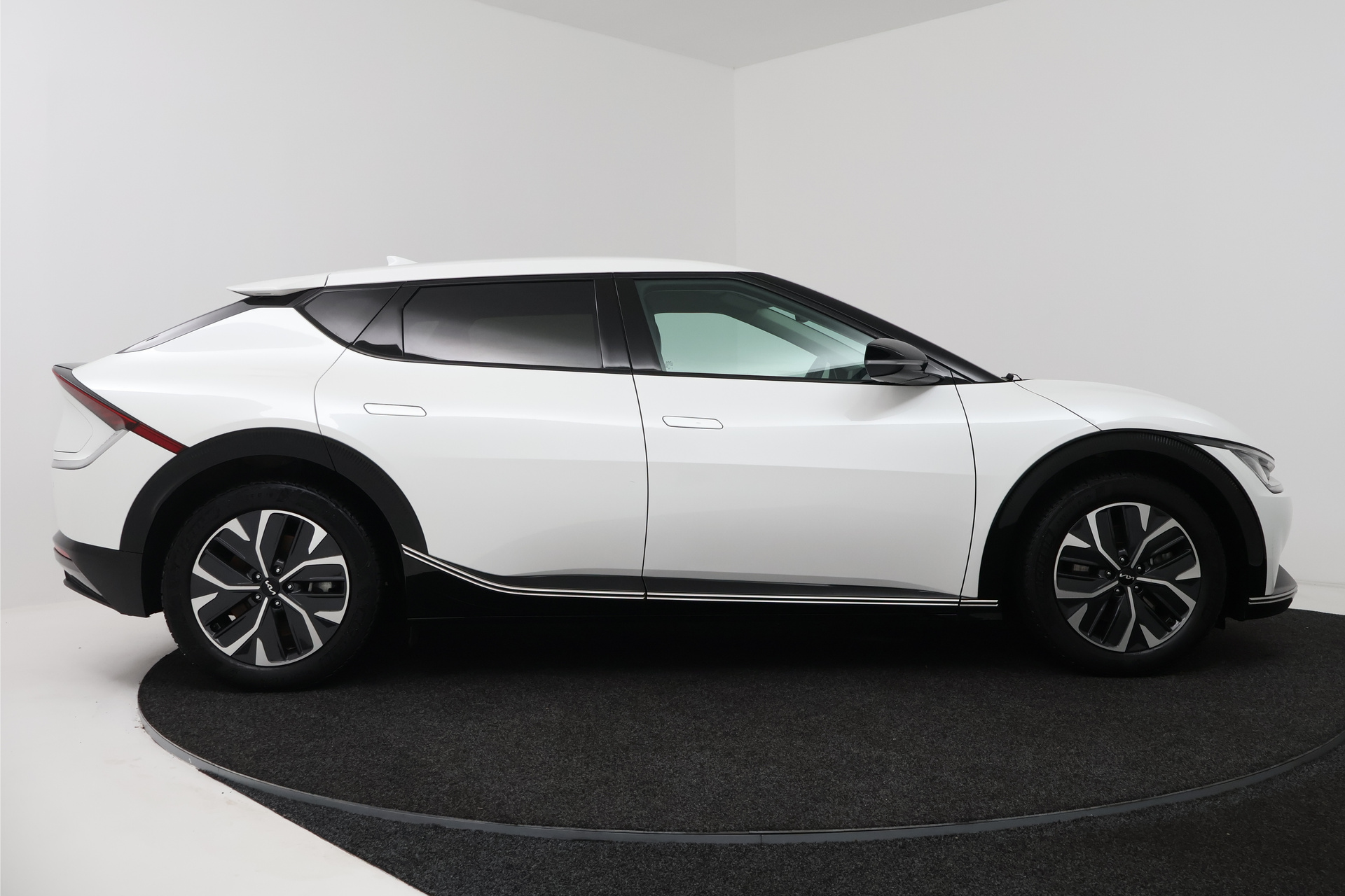 Foto van Kia Ev6