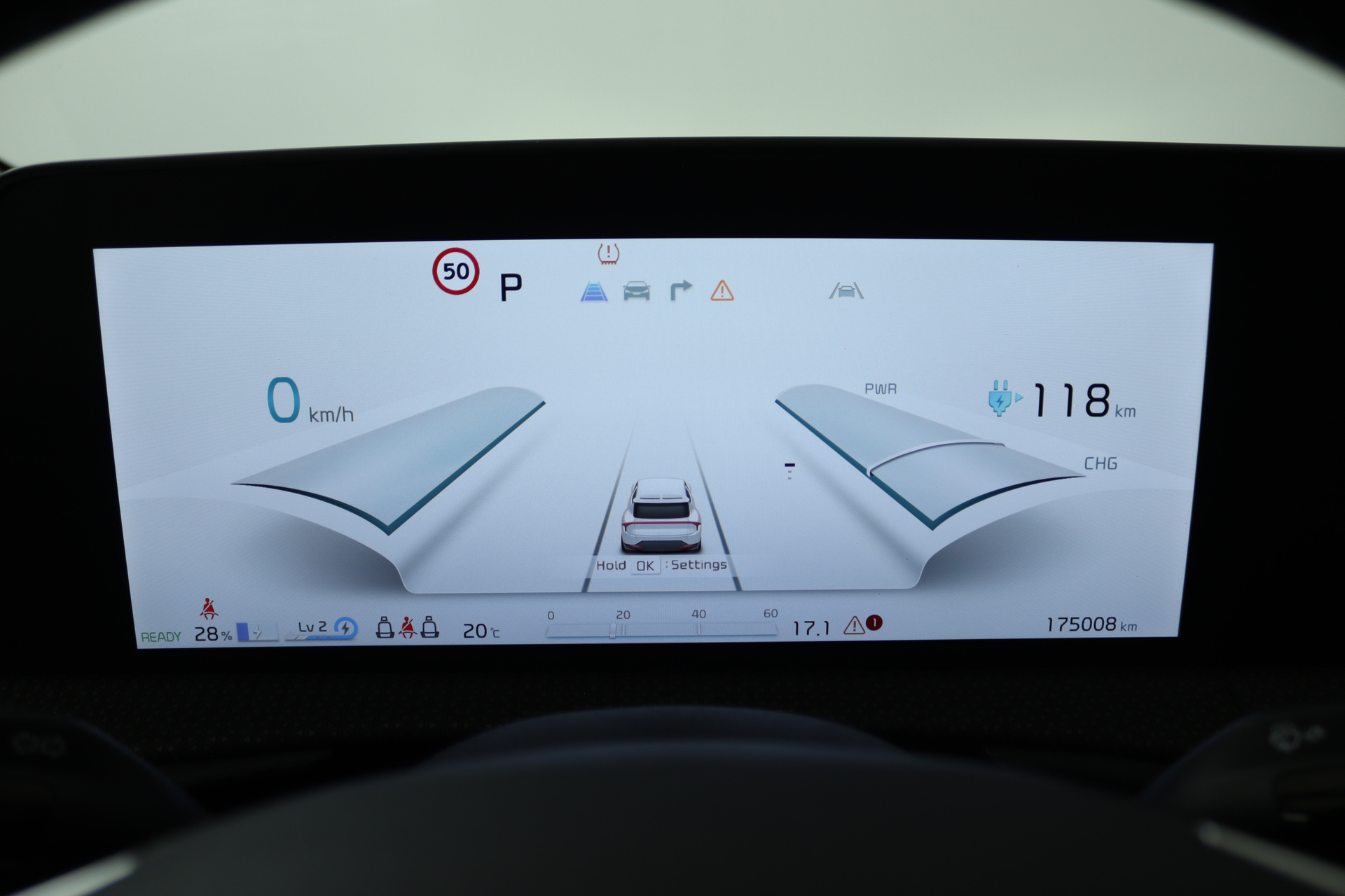Foto van Kia Ev6