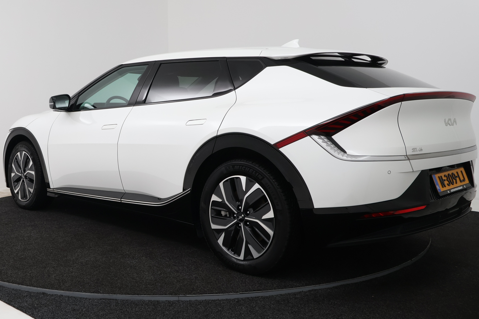 Foto van Kia Ev6