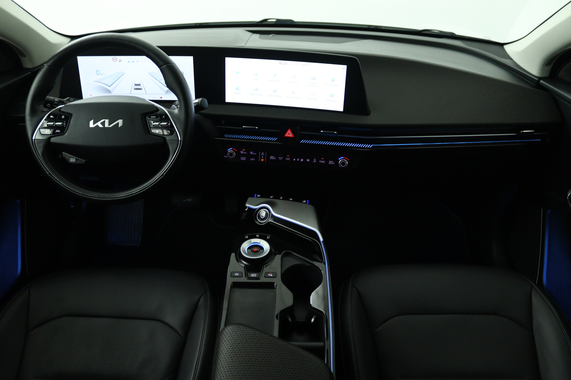 Foto van Kia Ev6