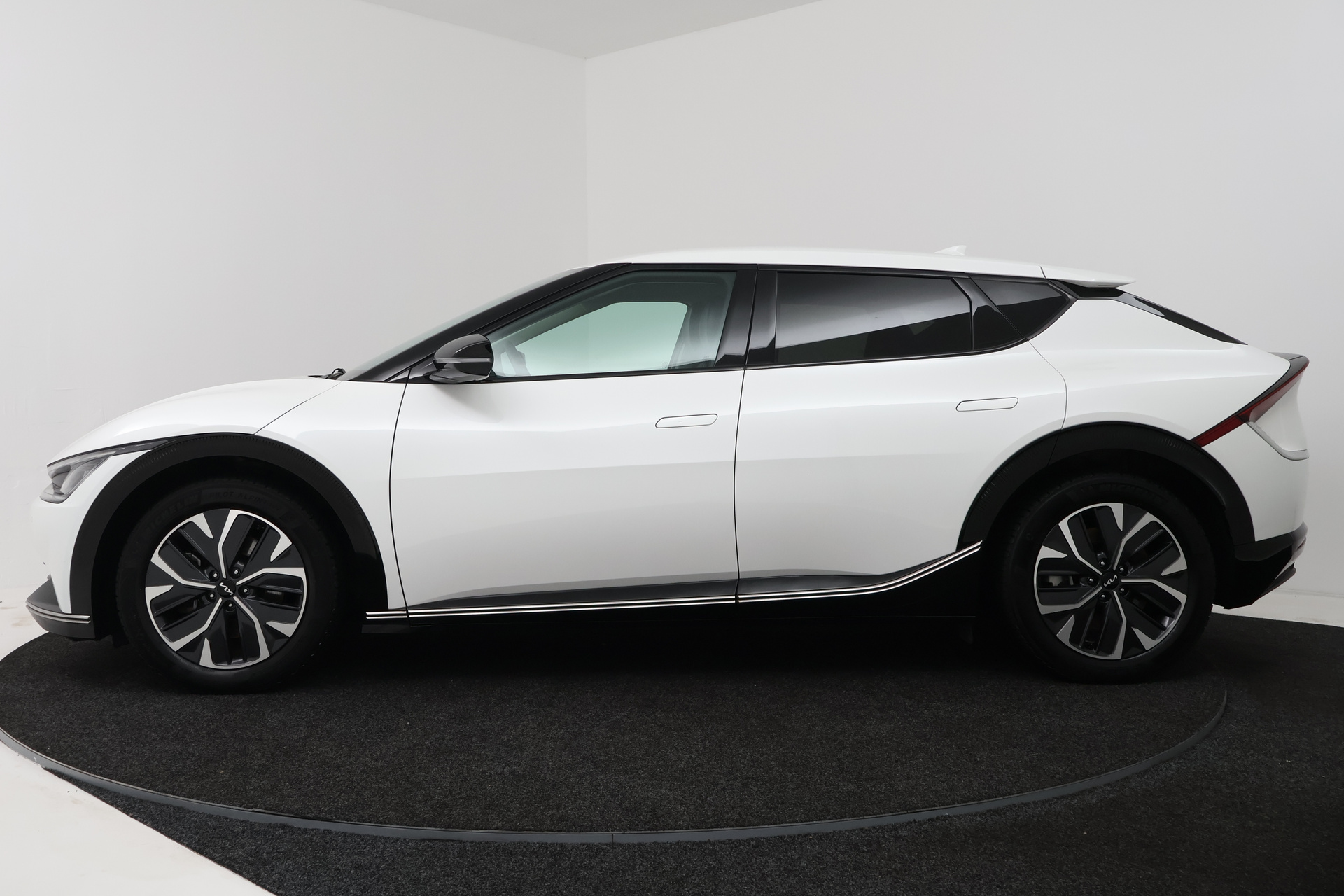 Foto van Kia Ev6