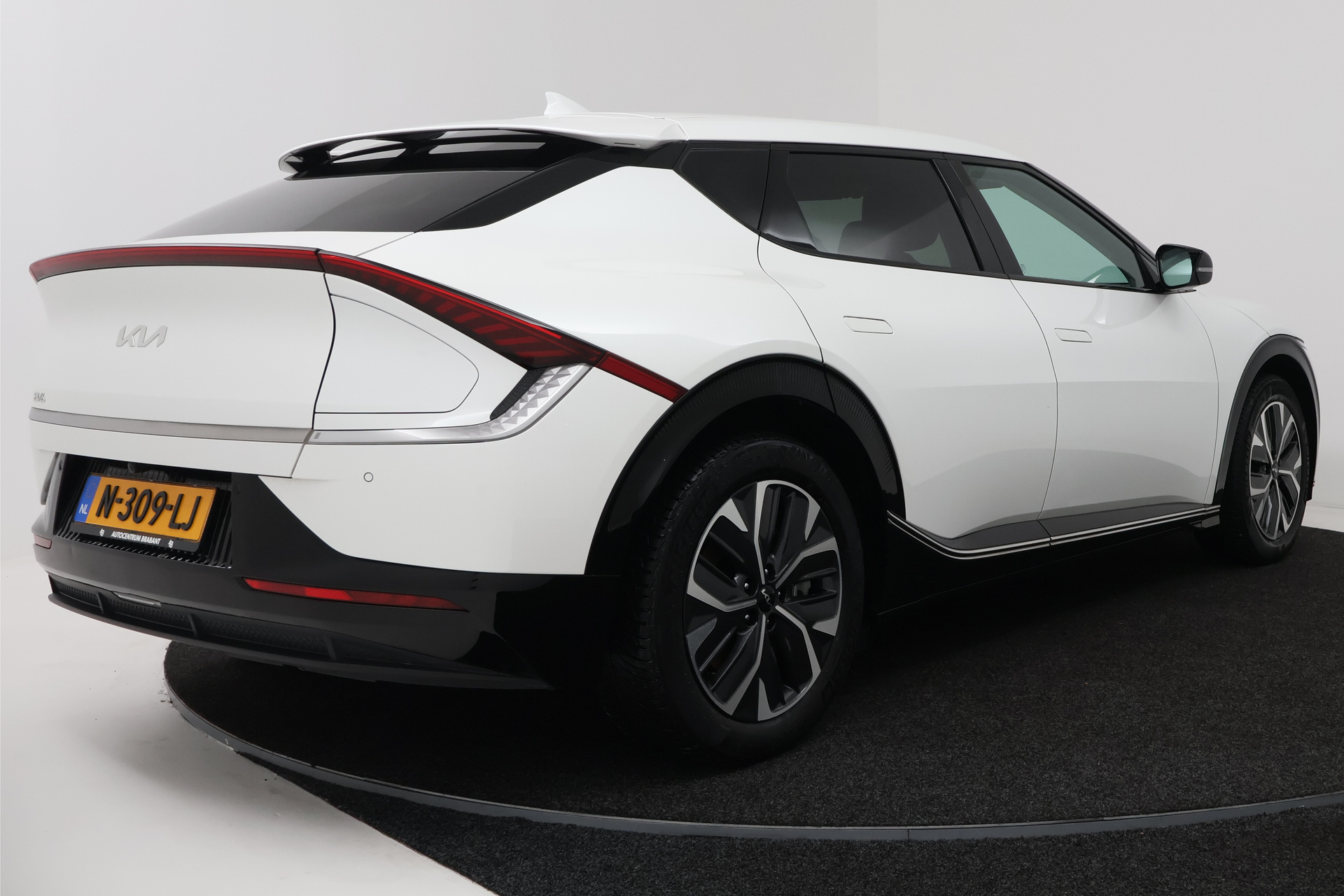 Foto van Kia Ev6