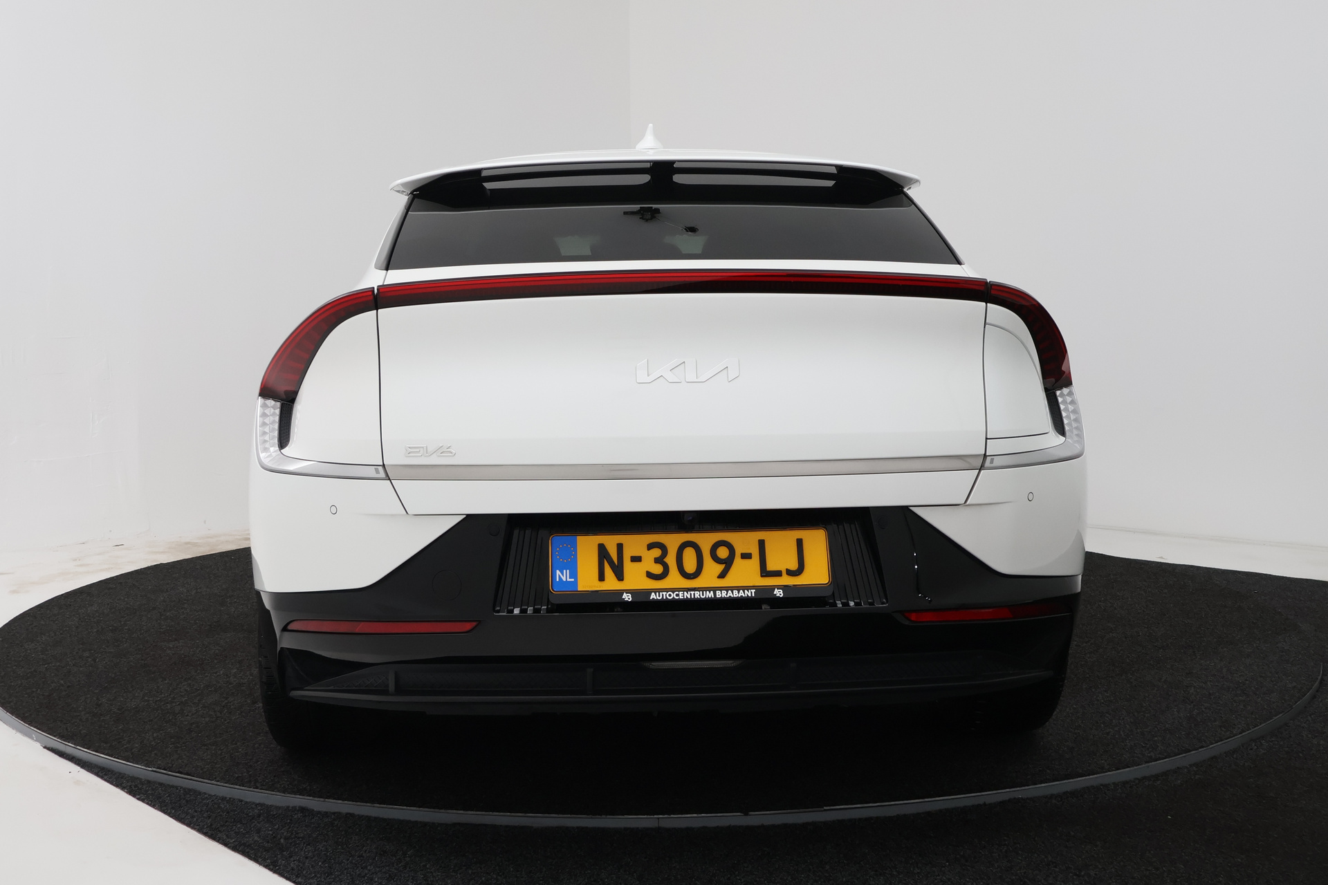 Foto van Kia Ev6