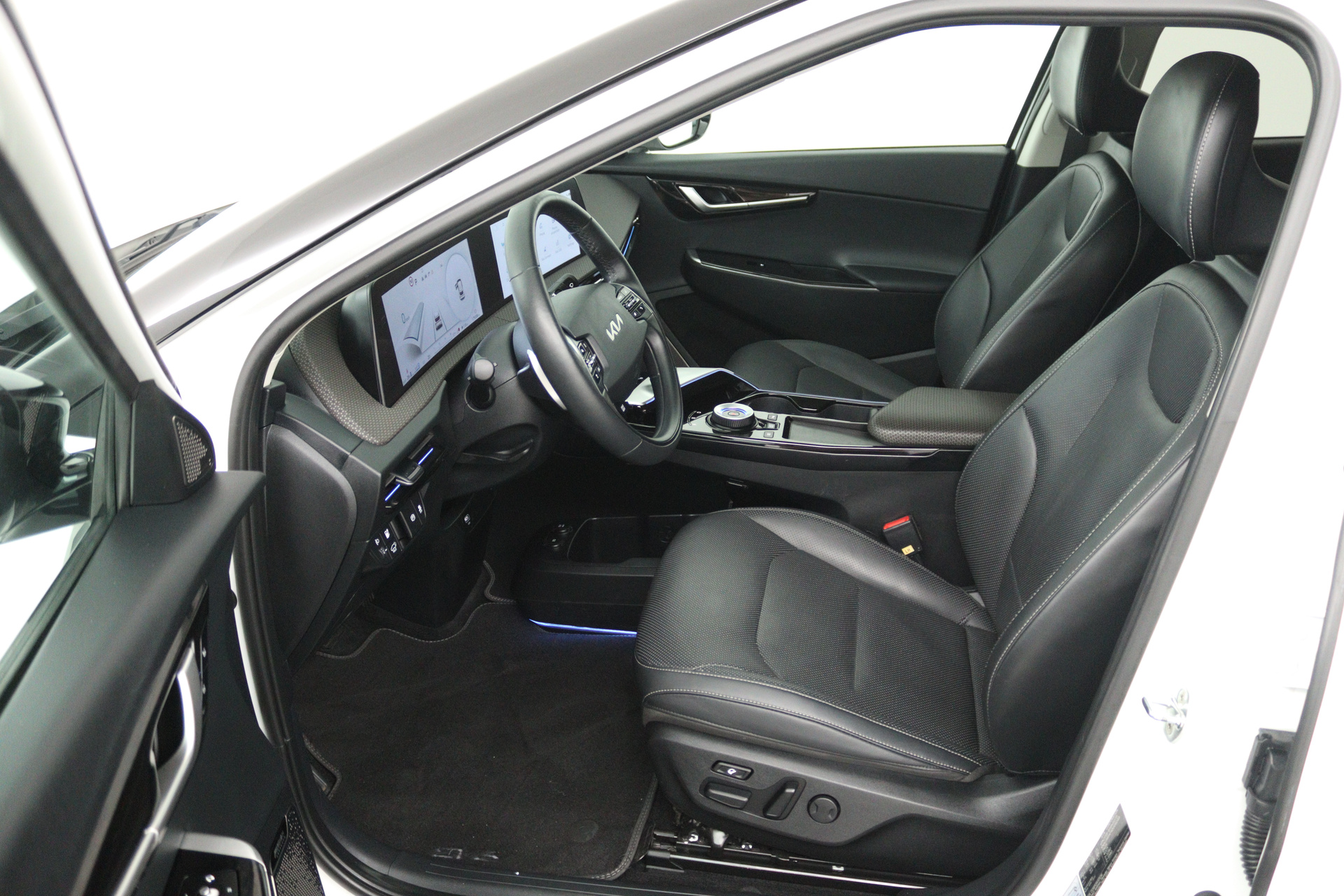 Foto van Kia Ev6
