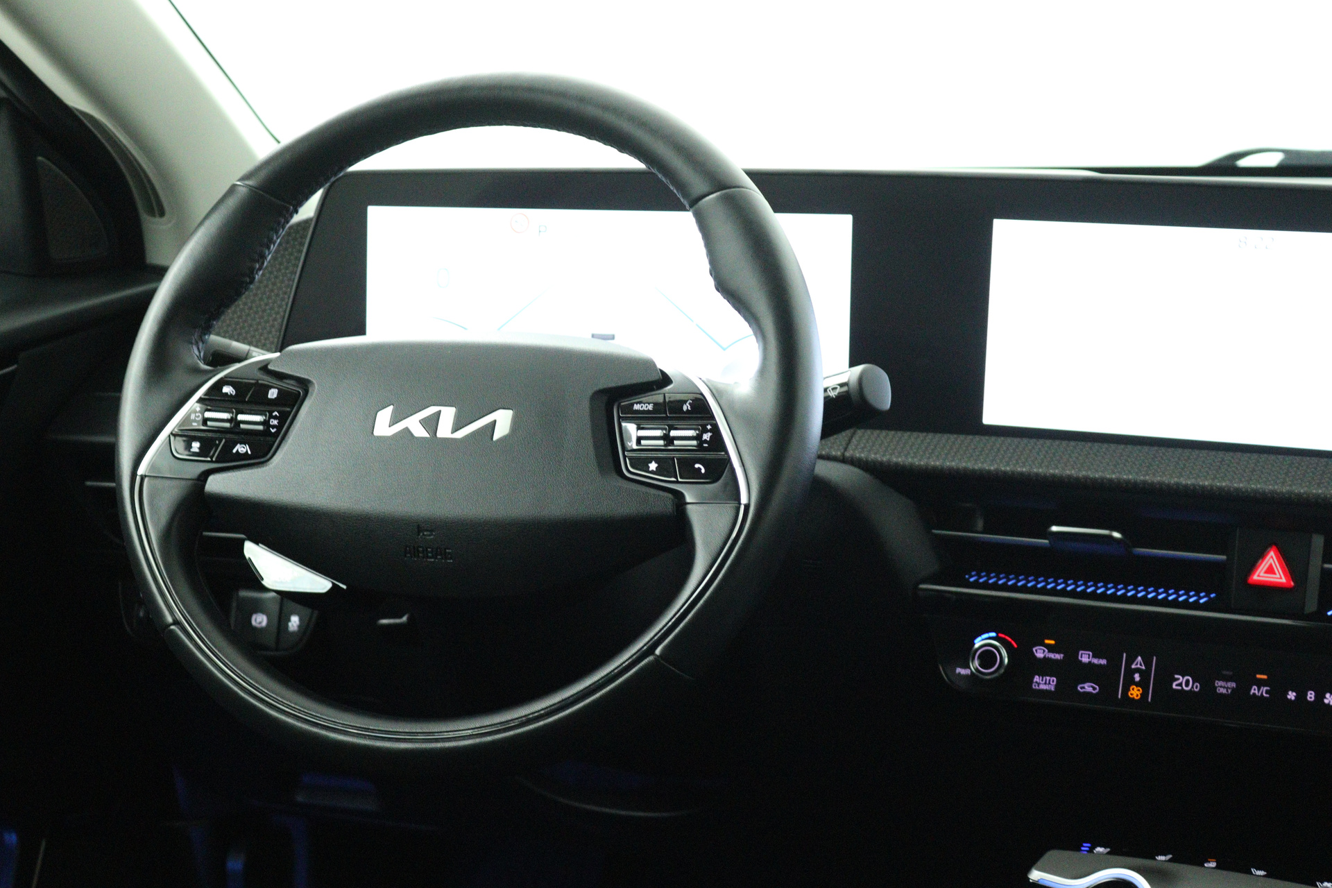 Foto van Kia Ev6