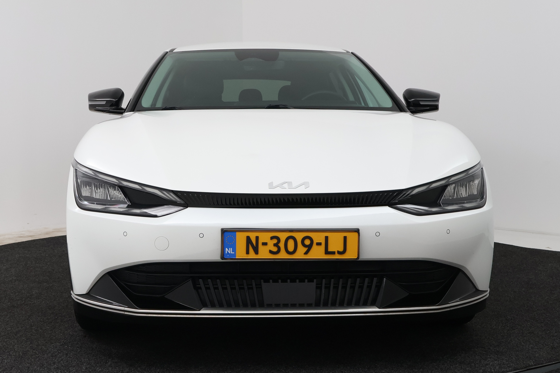 Foto van Kia Ev6