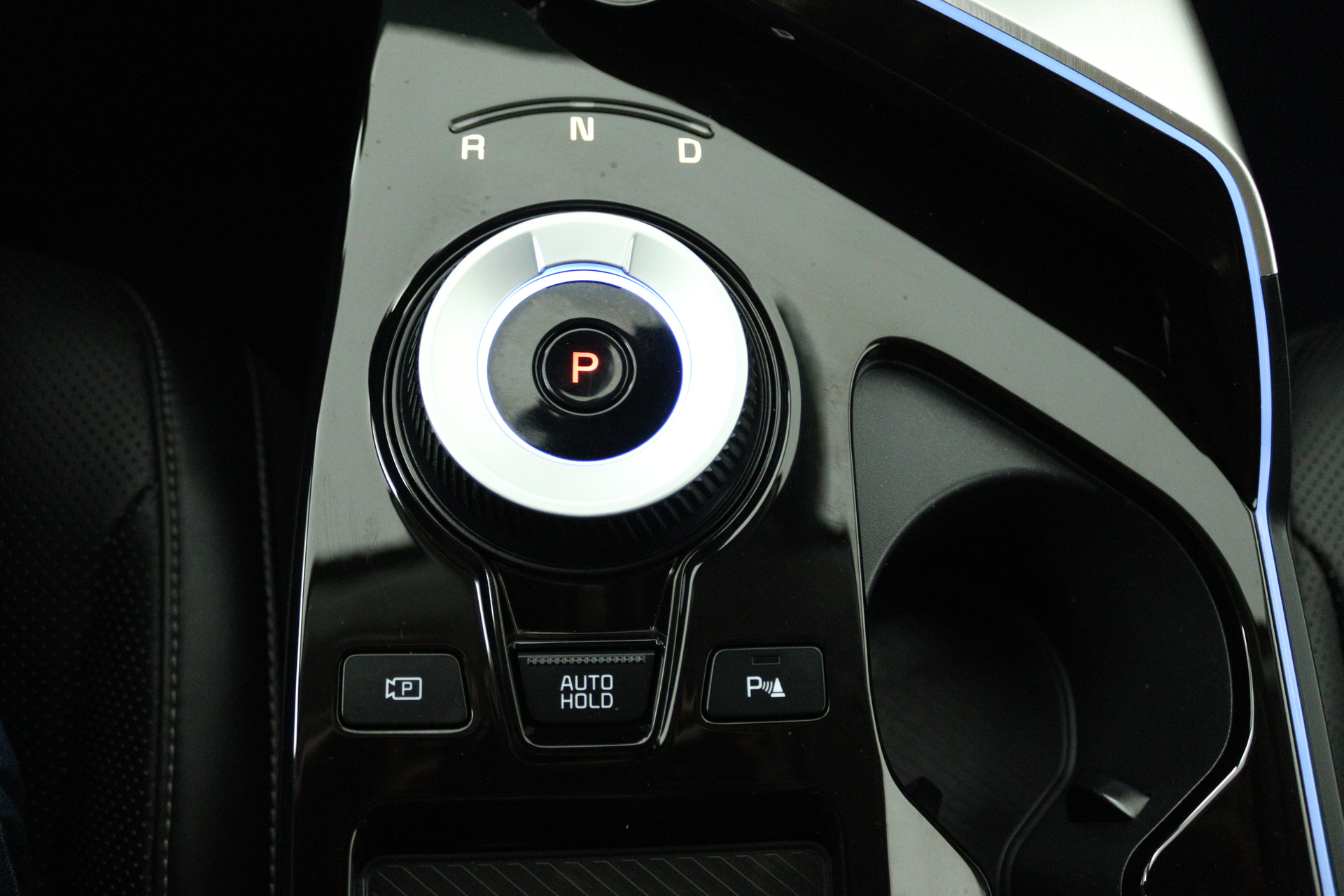 Foto van Kia Ev6