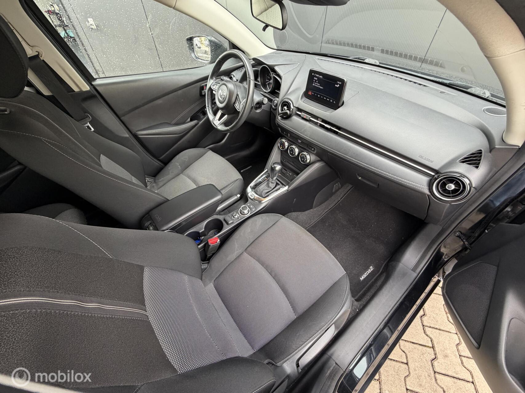 Foto van Mazda Mazda2