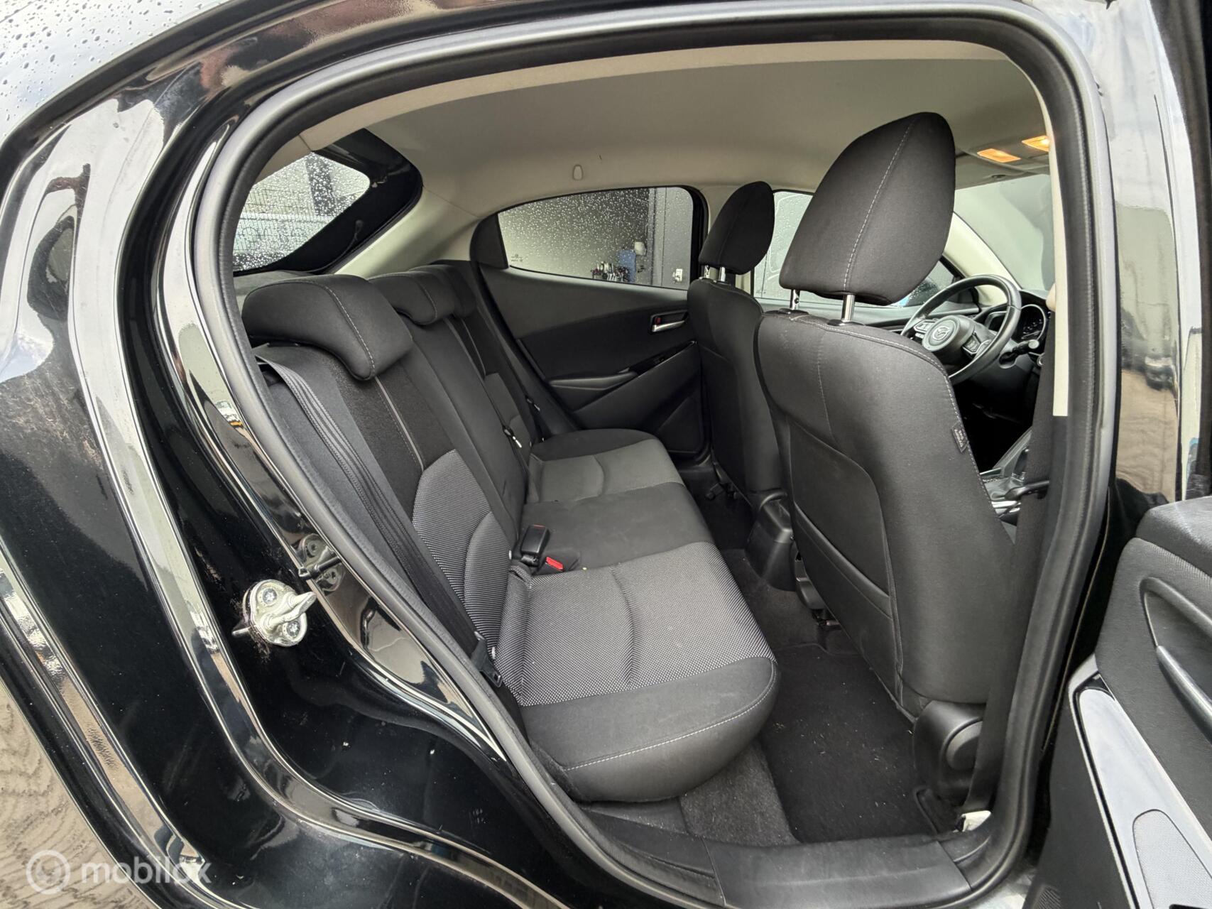 Foto van Mazda Mazda2