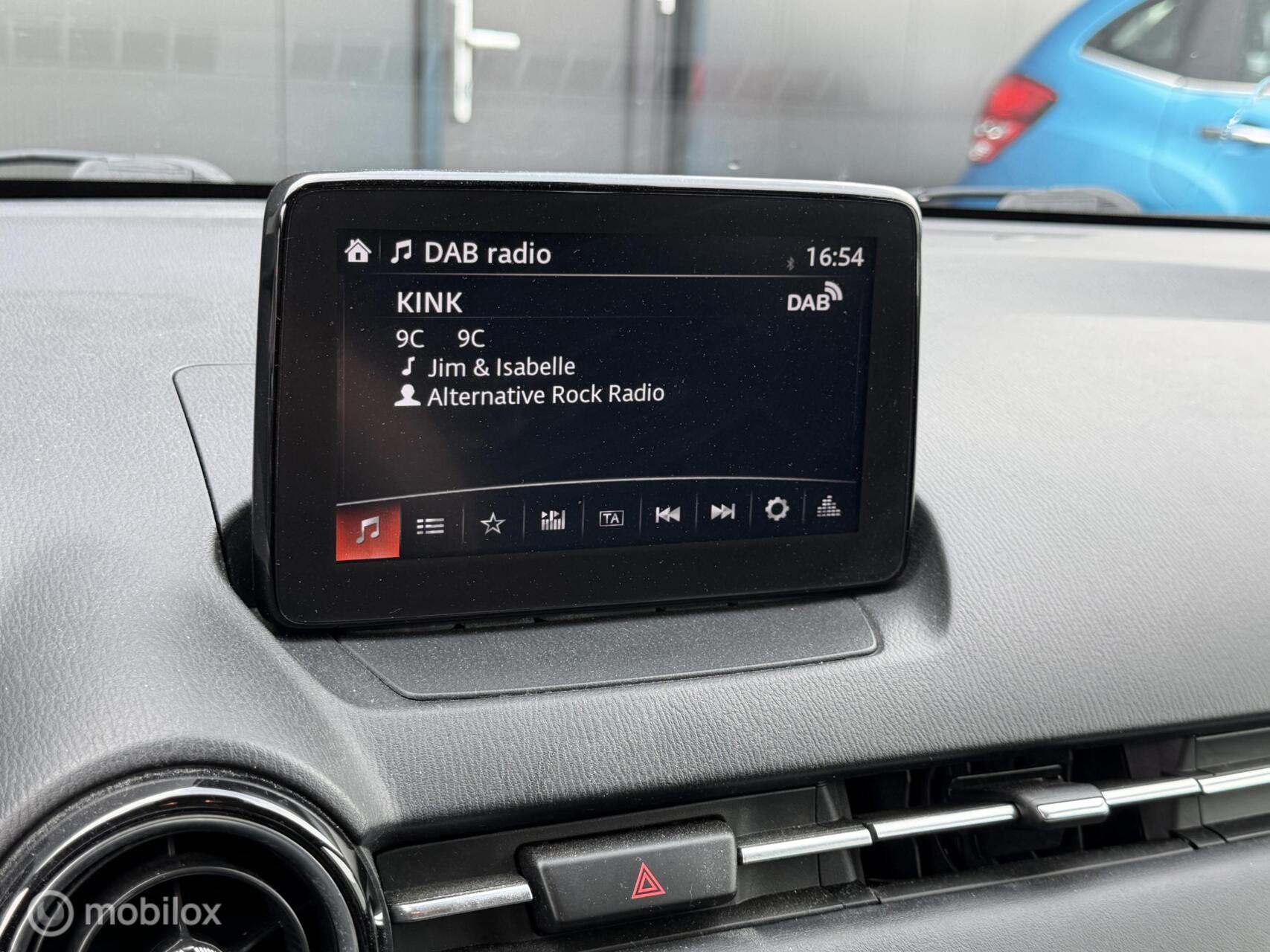 Foto van Mazda Mazda2