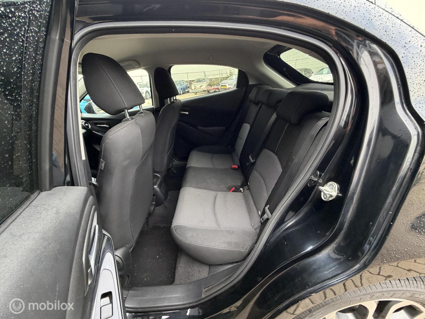 Foto van Mazda Mazda2