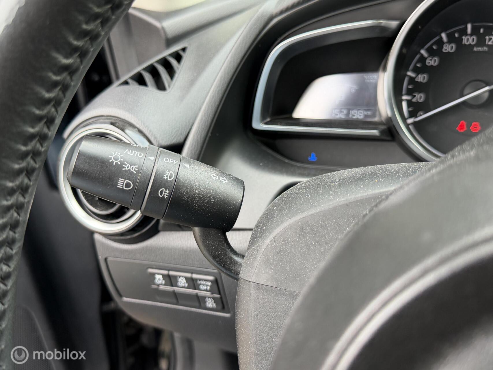 Foto van Mazda Mazda2