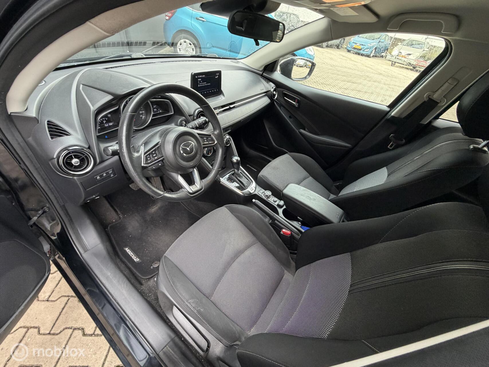 Foto van Mazda Mazda2