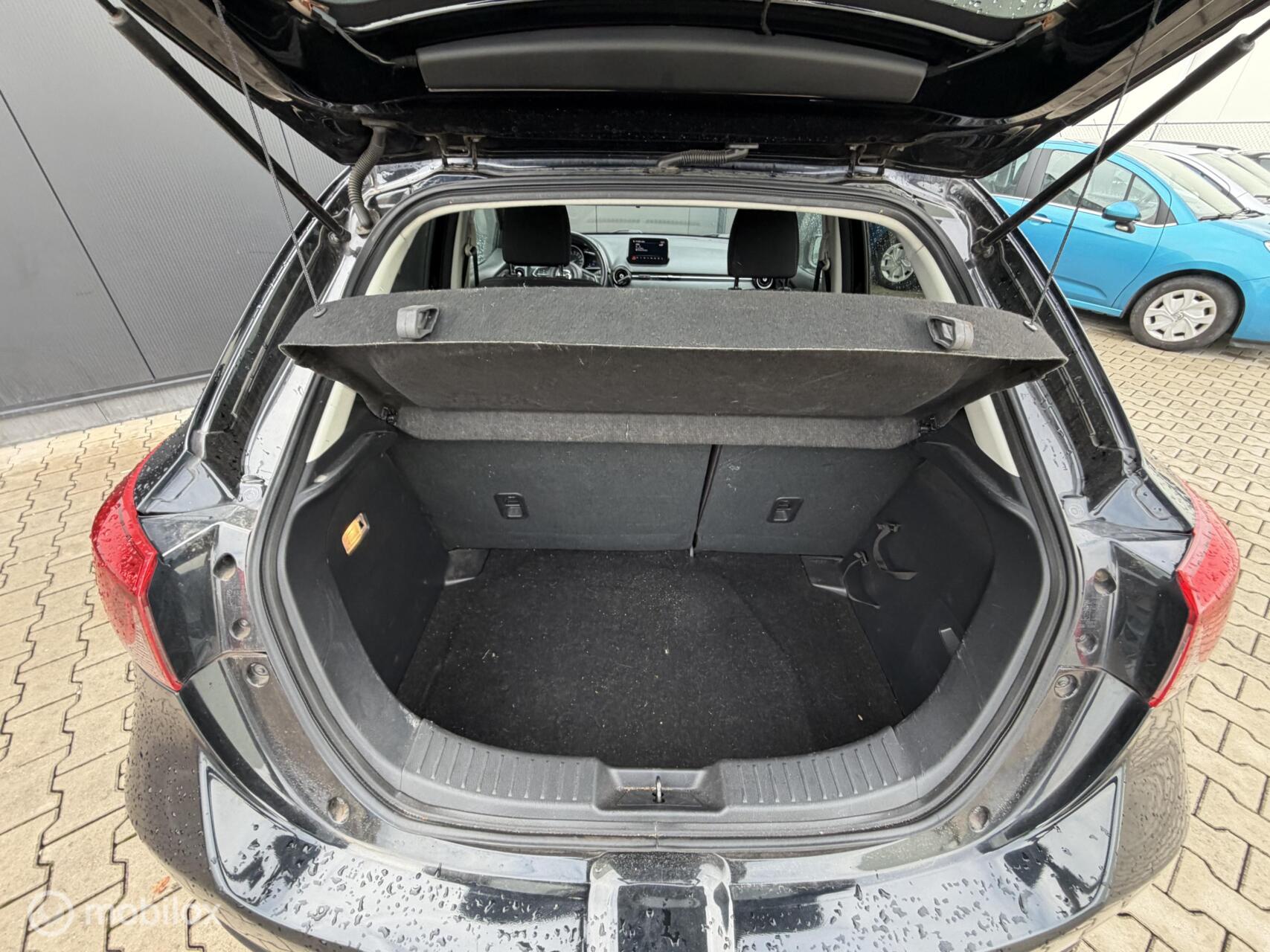 Foto van Mazda Mazda2