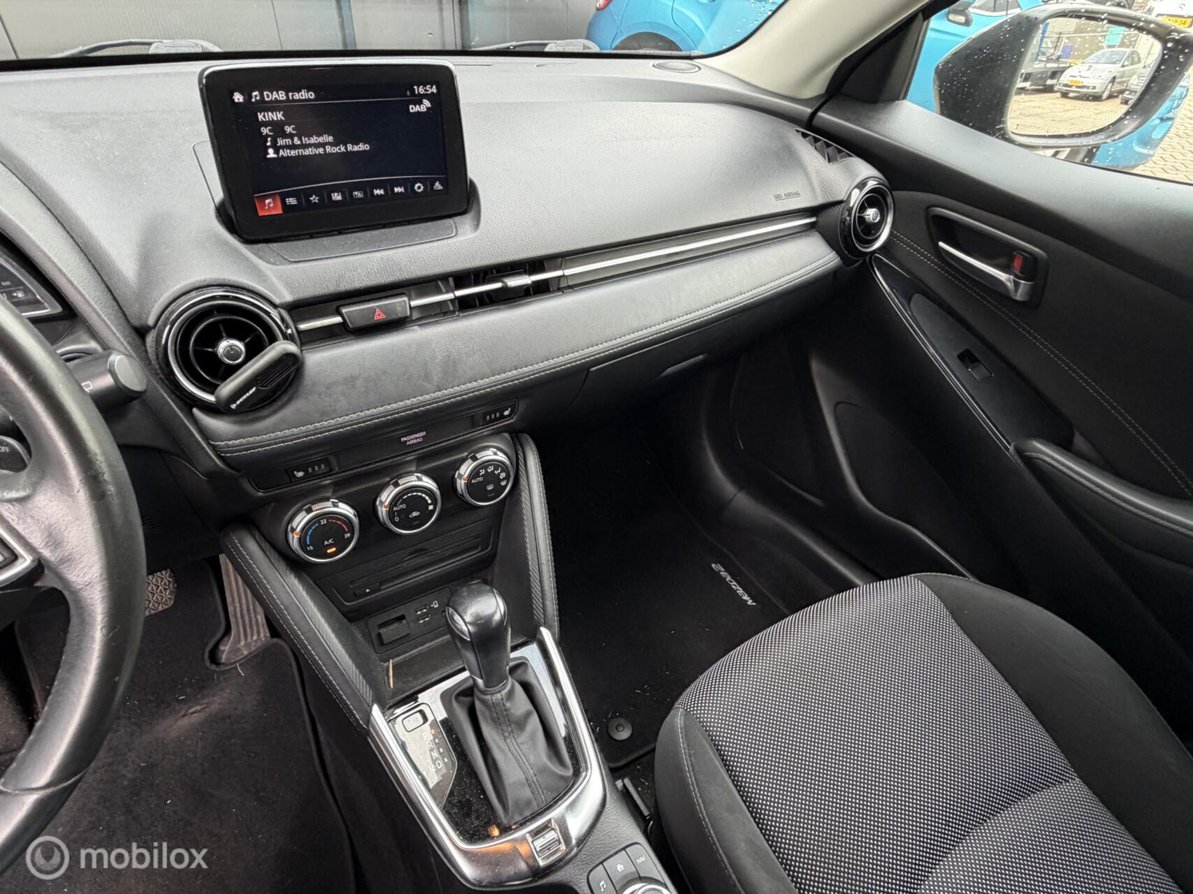 Foto van Mazda Mazda2