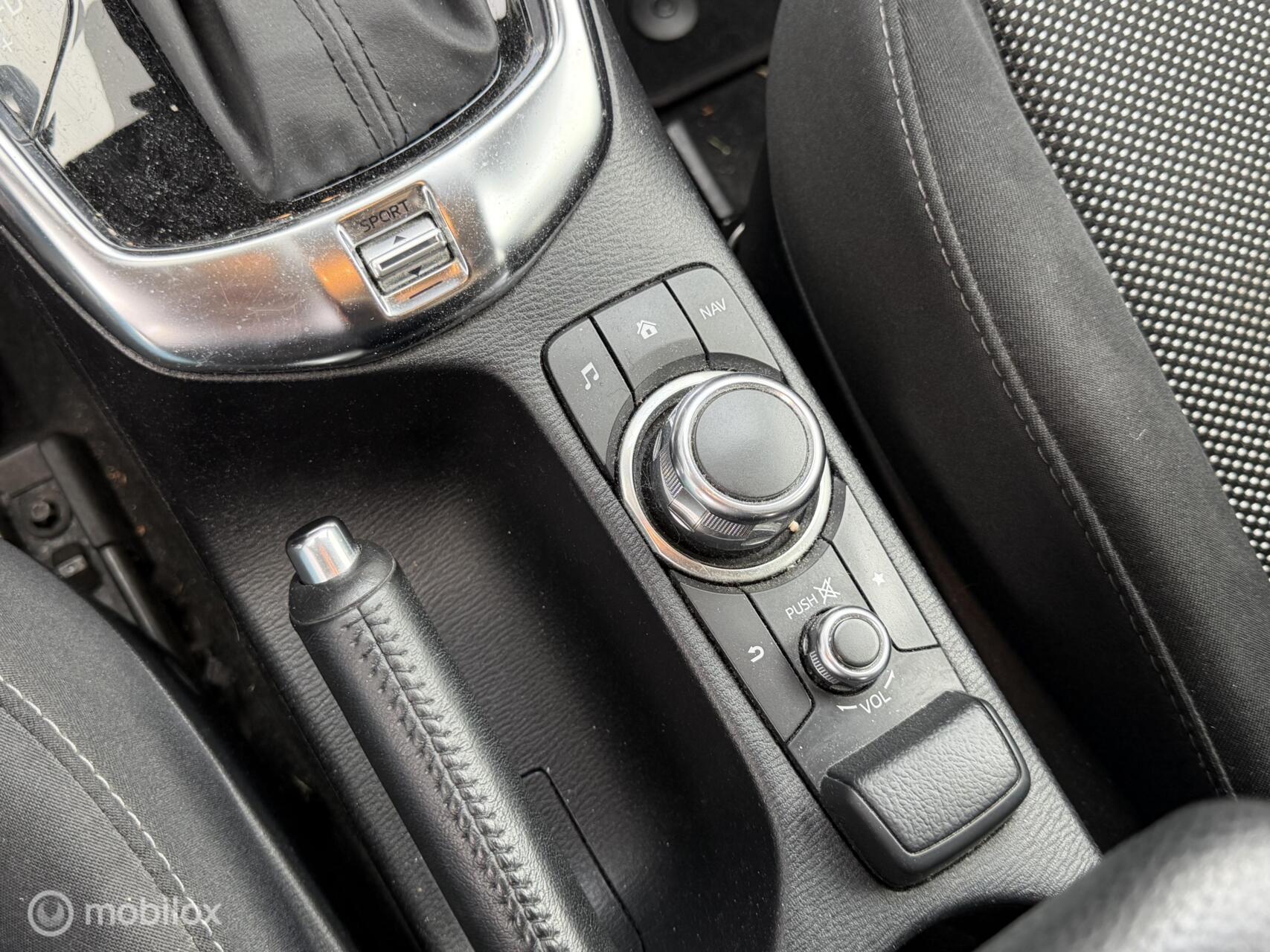 Foto van Mazda Mazda2