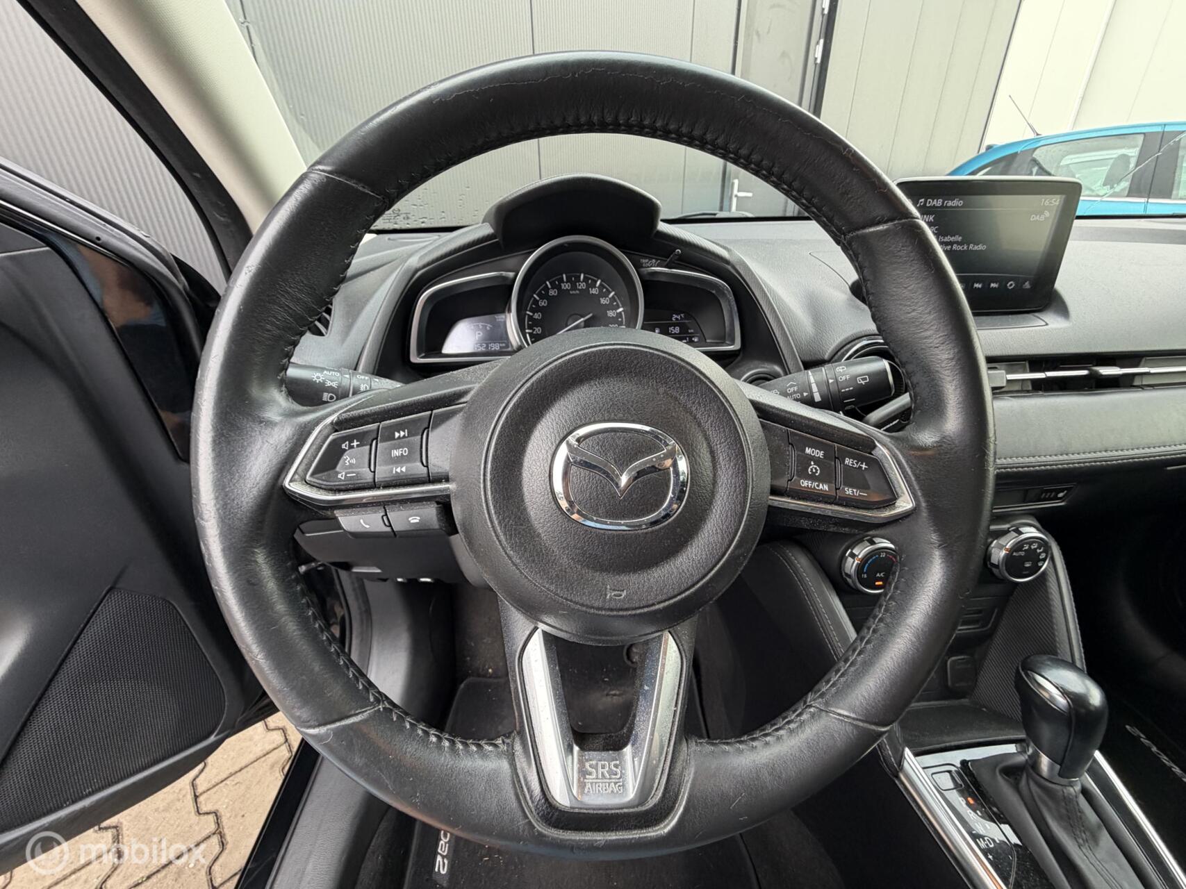 Foto van Mazda Mazda2