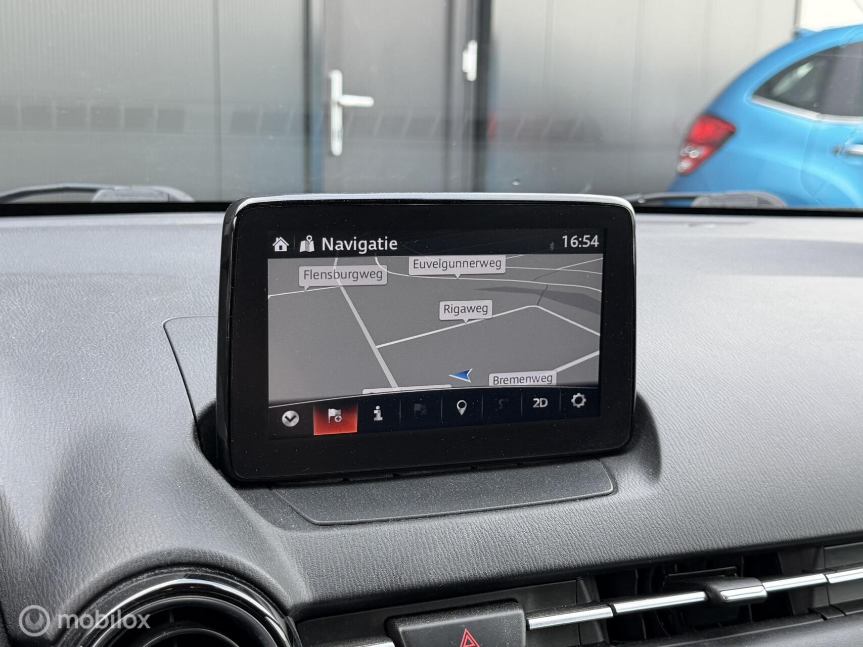 Foto van Mazda Mazda2