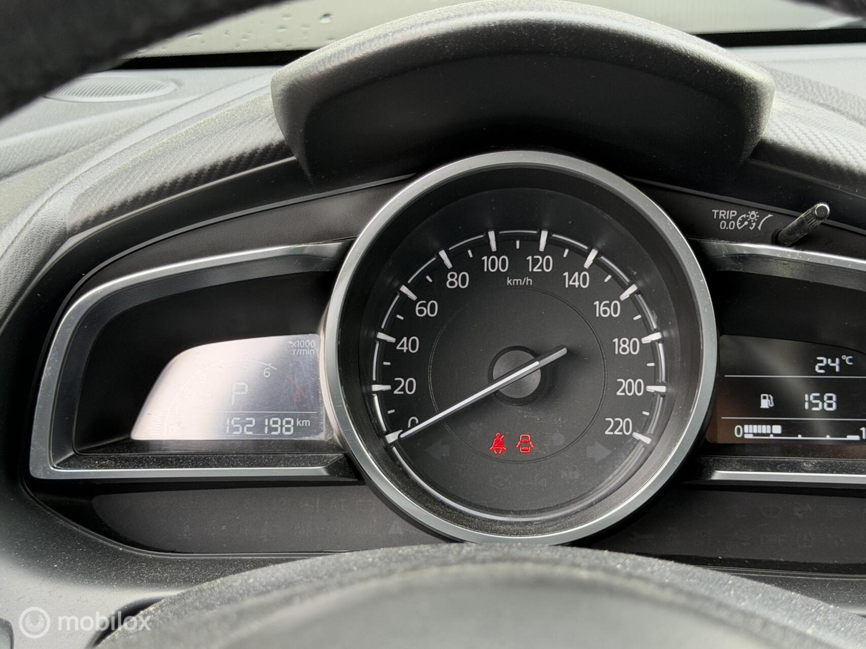 Foto van Mazda Mazda2