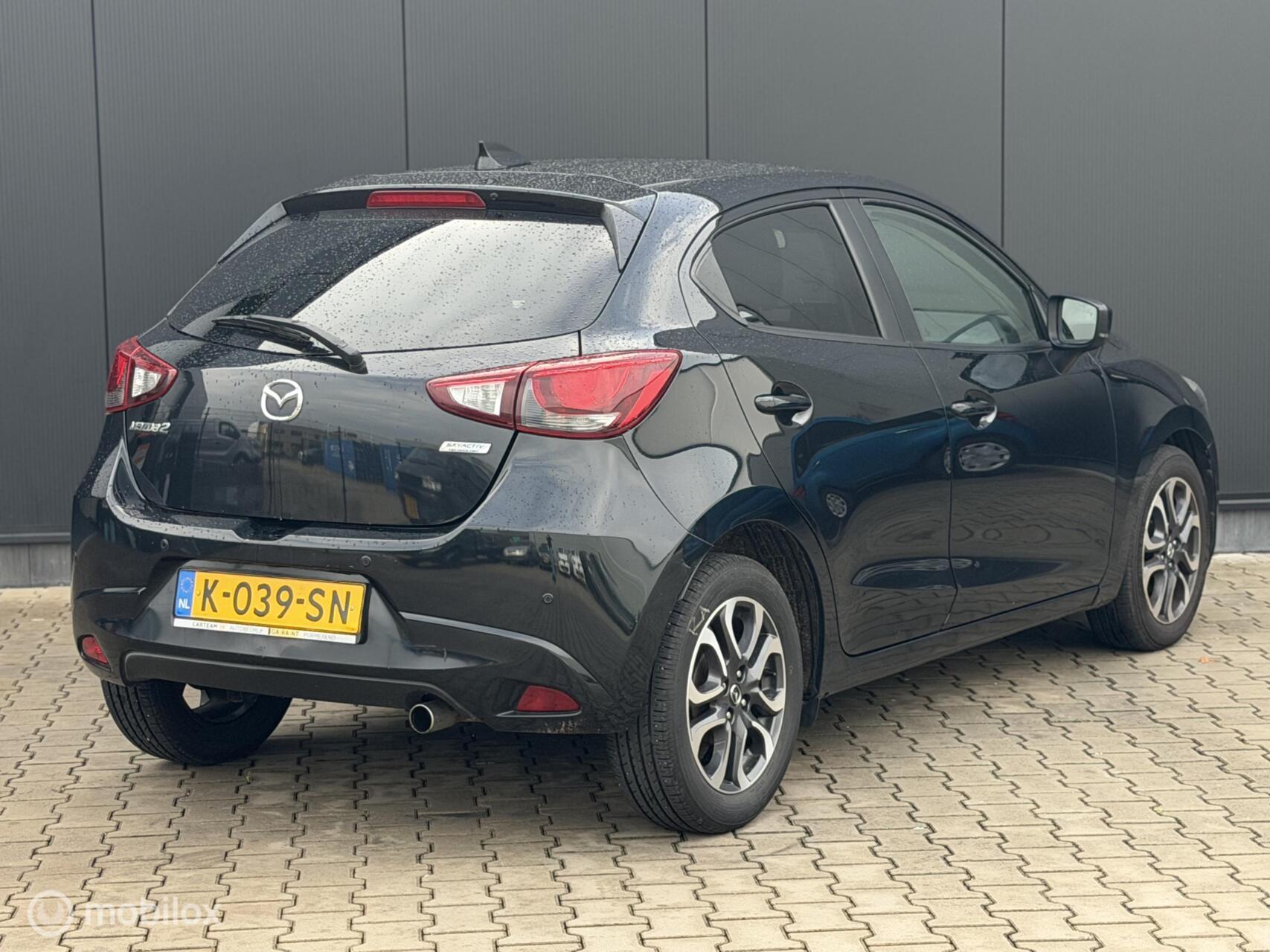 Foto van Mazda Mazda2