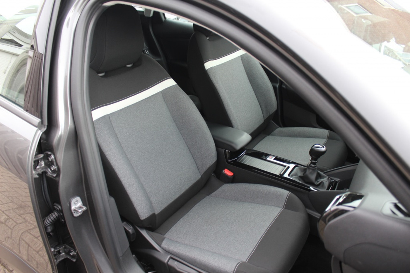 Foto van Citroen C4