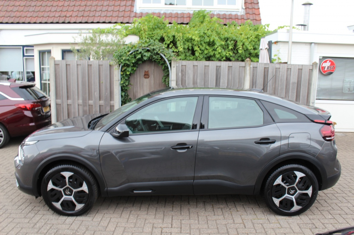 Foto van Citroen C4