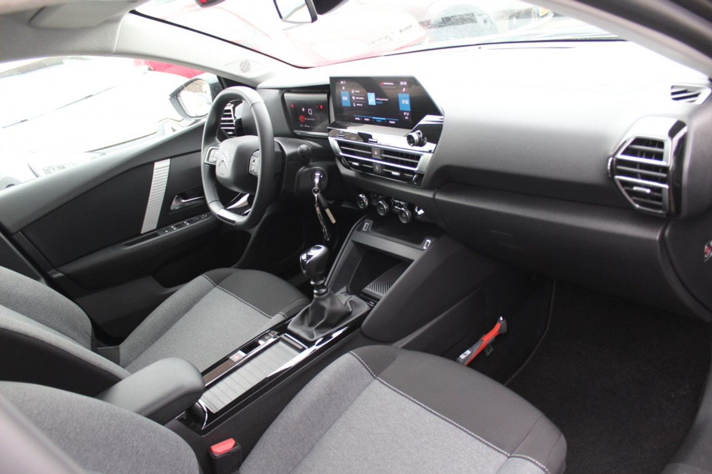 Foto van Citroen C4