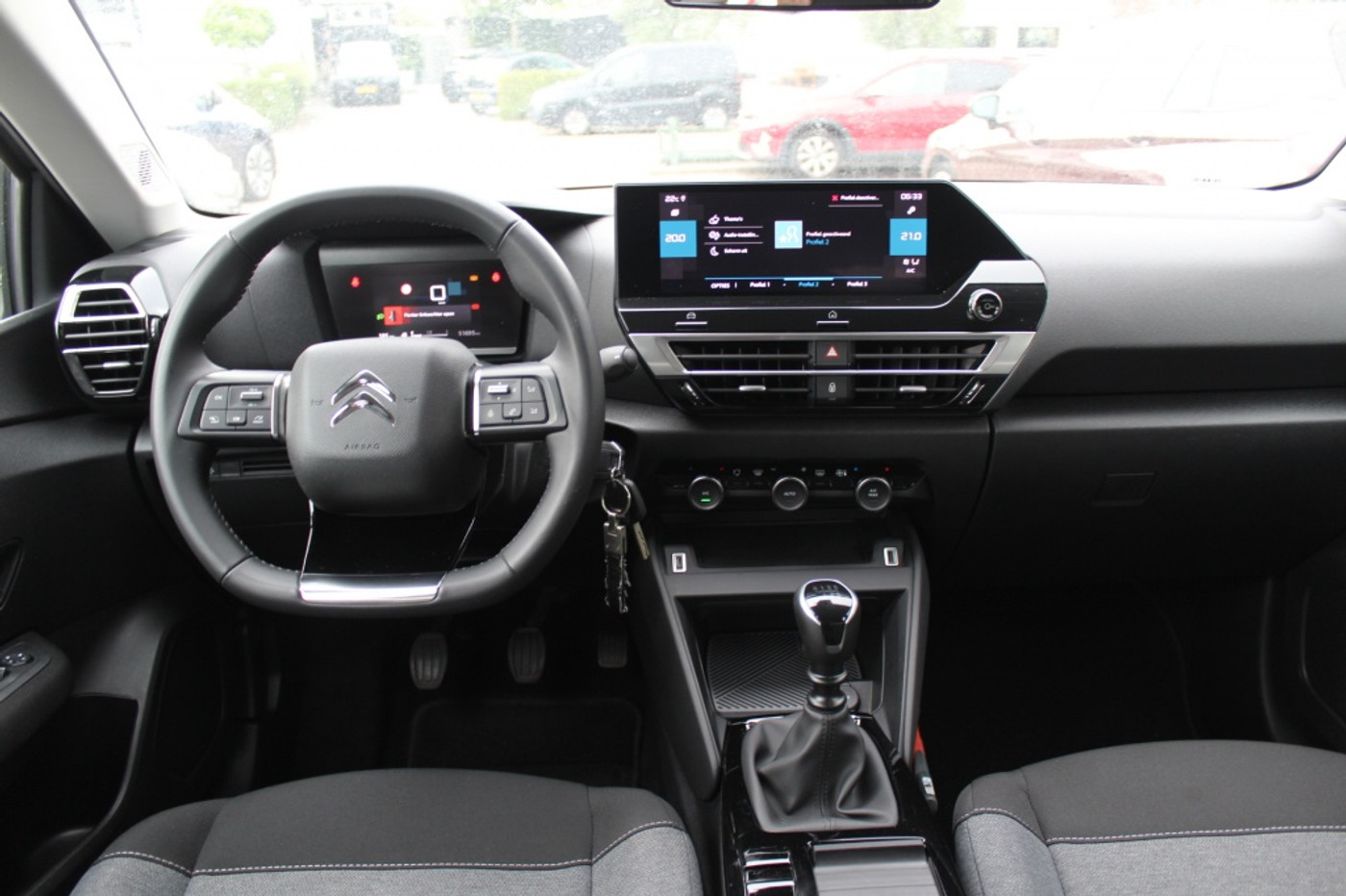 Foto van Citroen C4