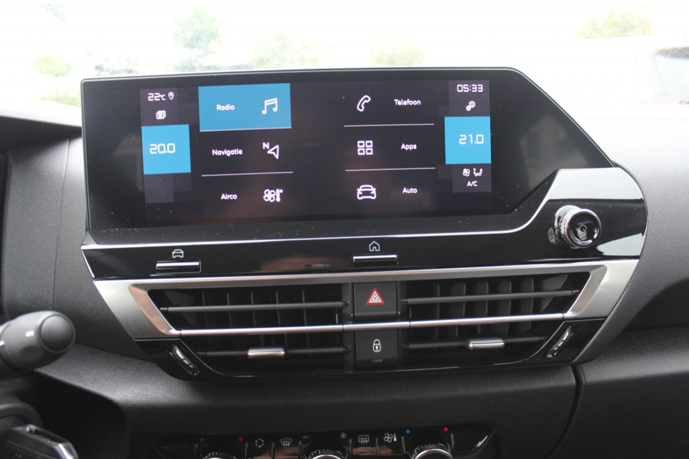 Foto van Citroen C4