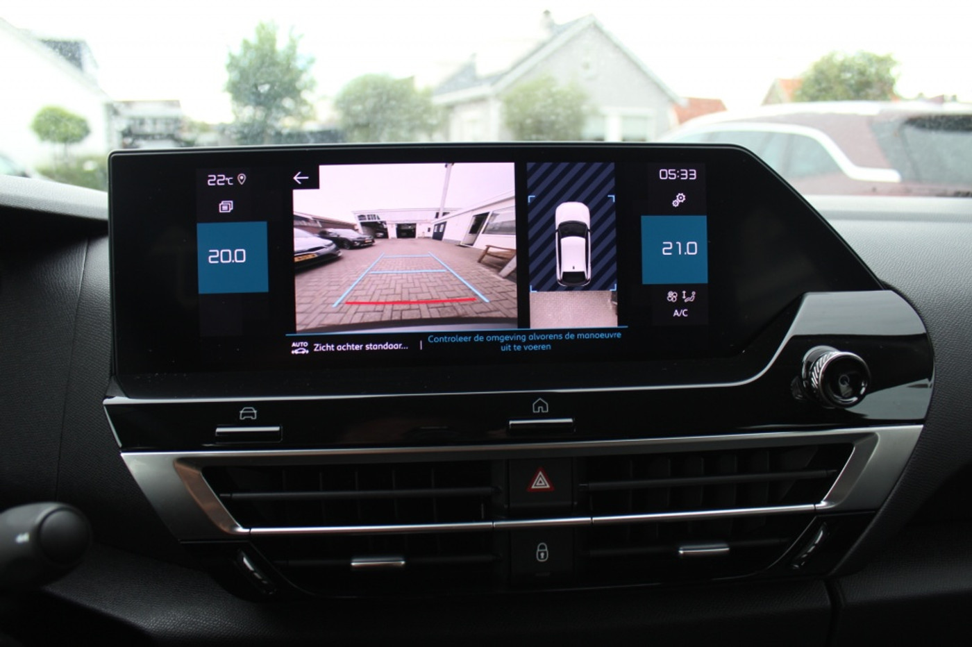 Foto van Citroen C4