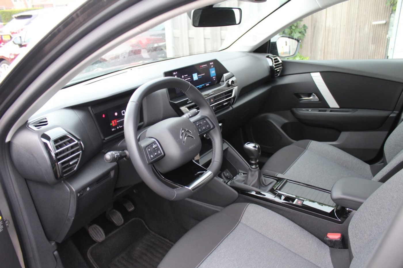 Foto van Citroen C4