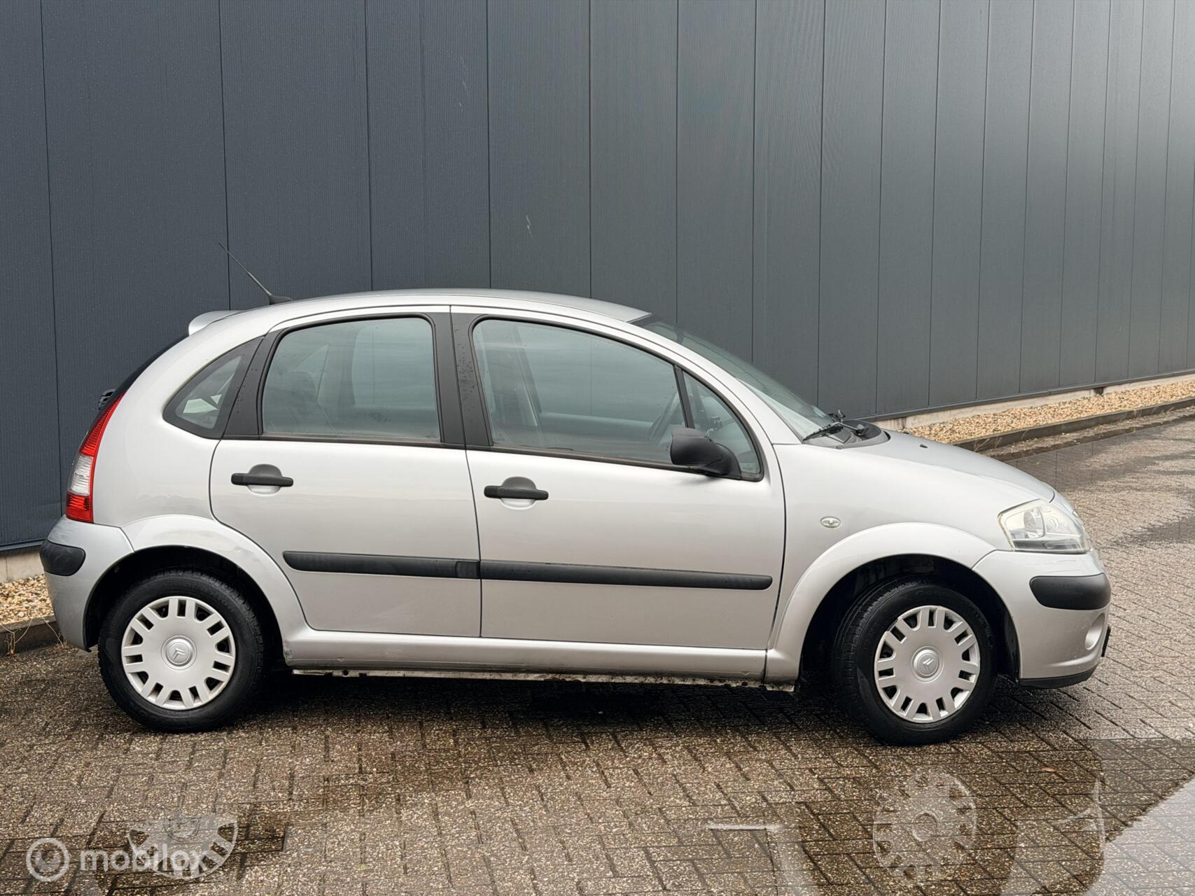 Foto van Citroen C3