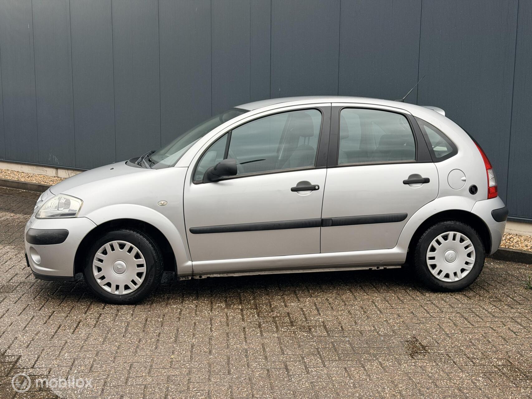 Foto van Citroen C3