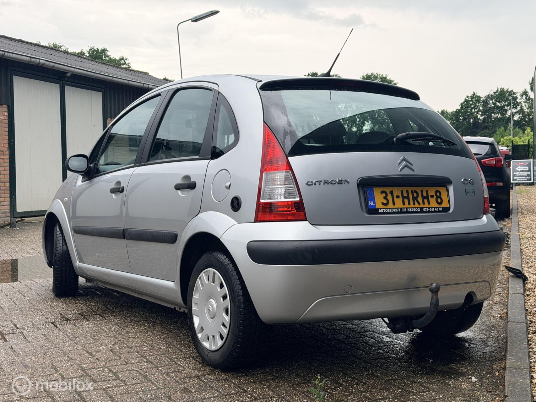 Foto van Citroen C3