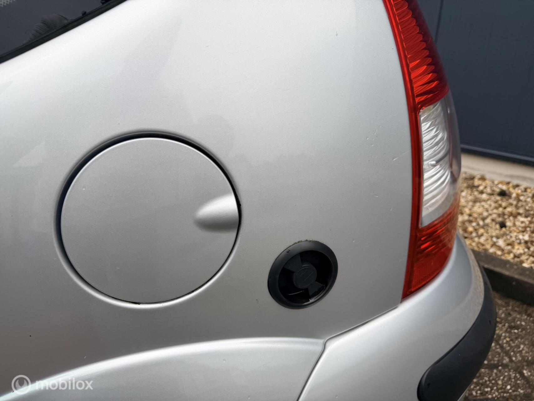 Foto van Citroen C3
