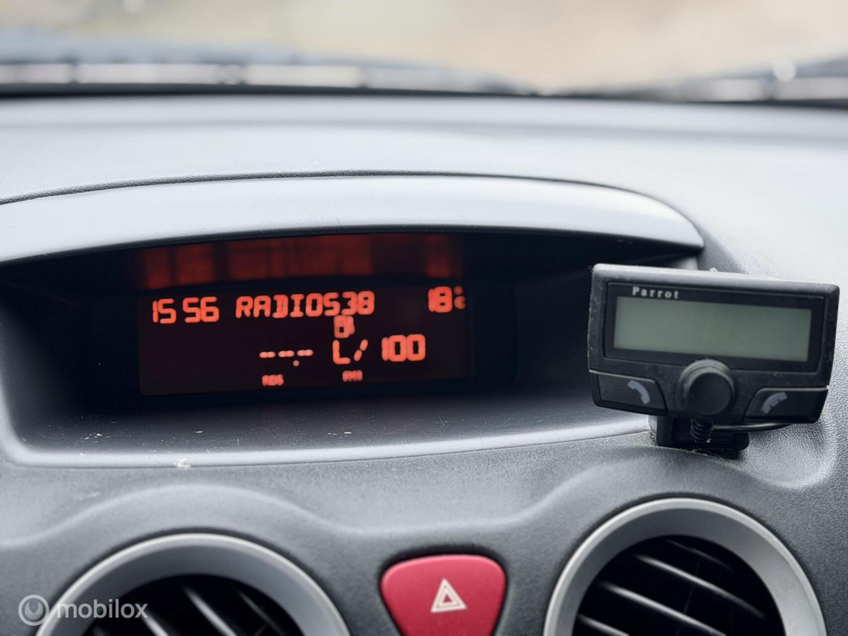 Foto van Citroen C3