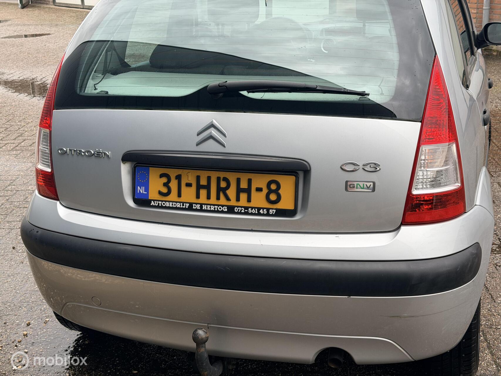Foto van Citroen C3