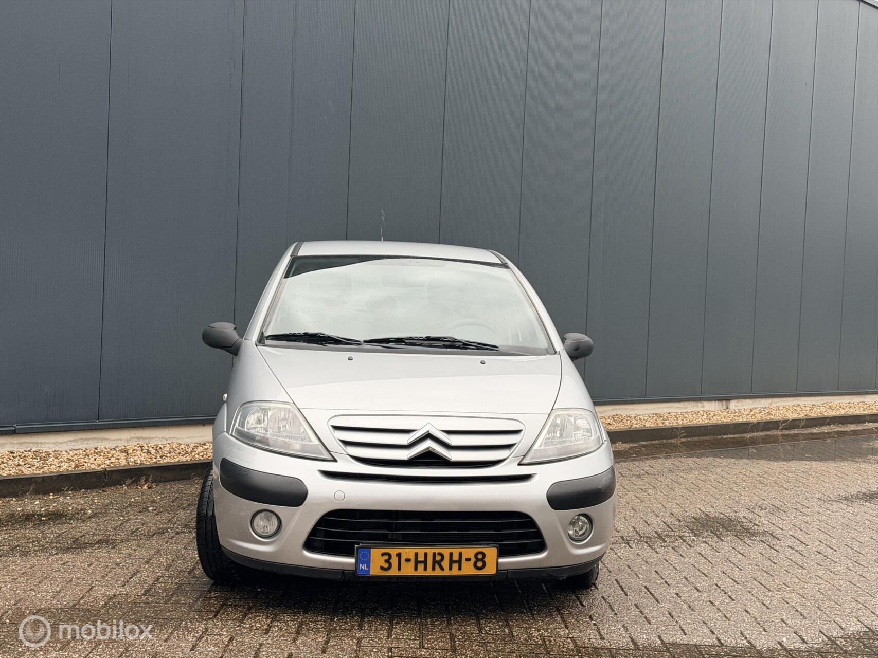 Foto van Citroen C3