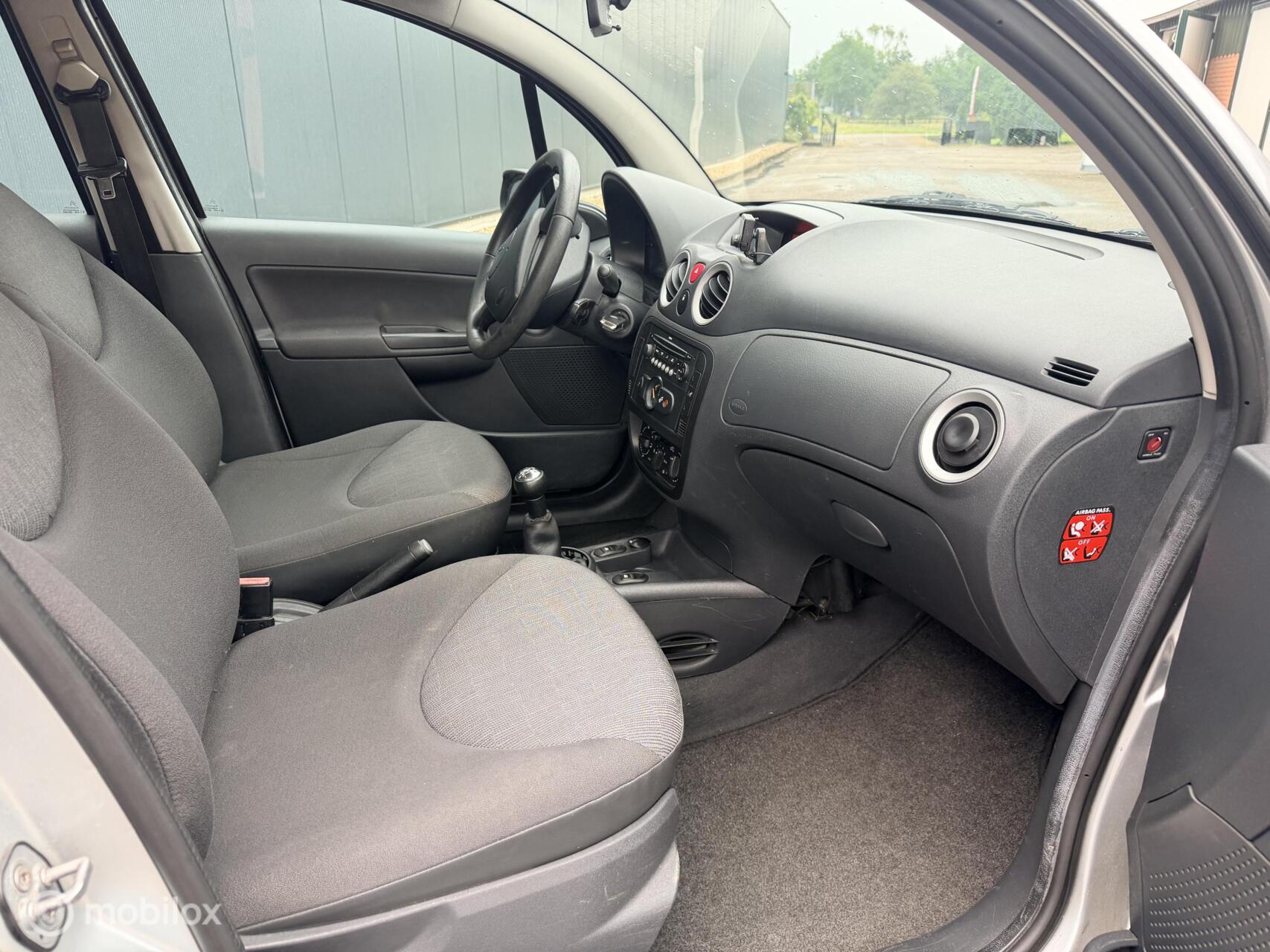 Foto van Citroen C3