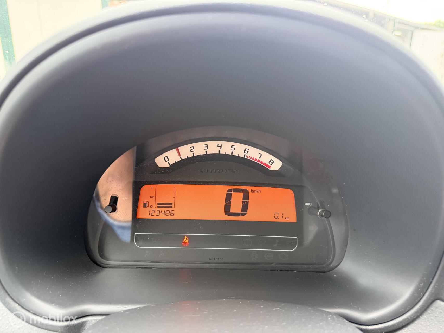 Foto van Citroen C3