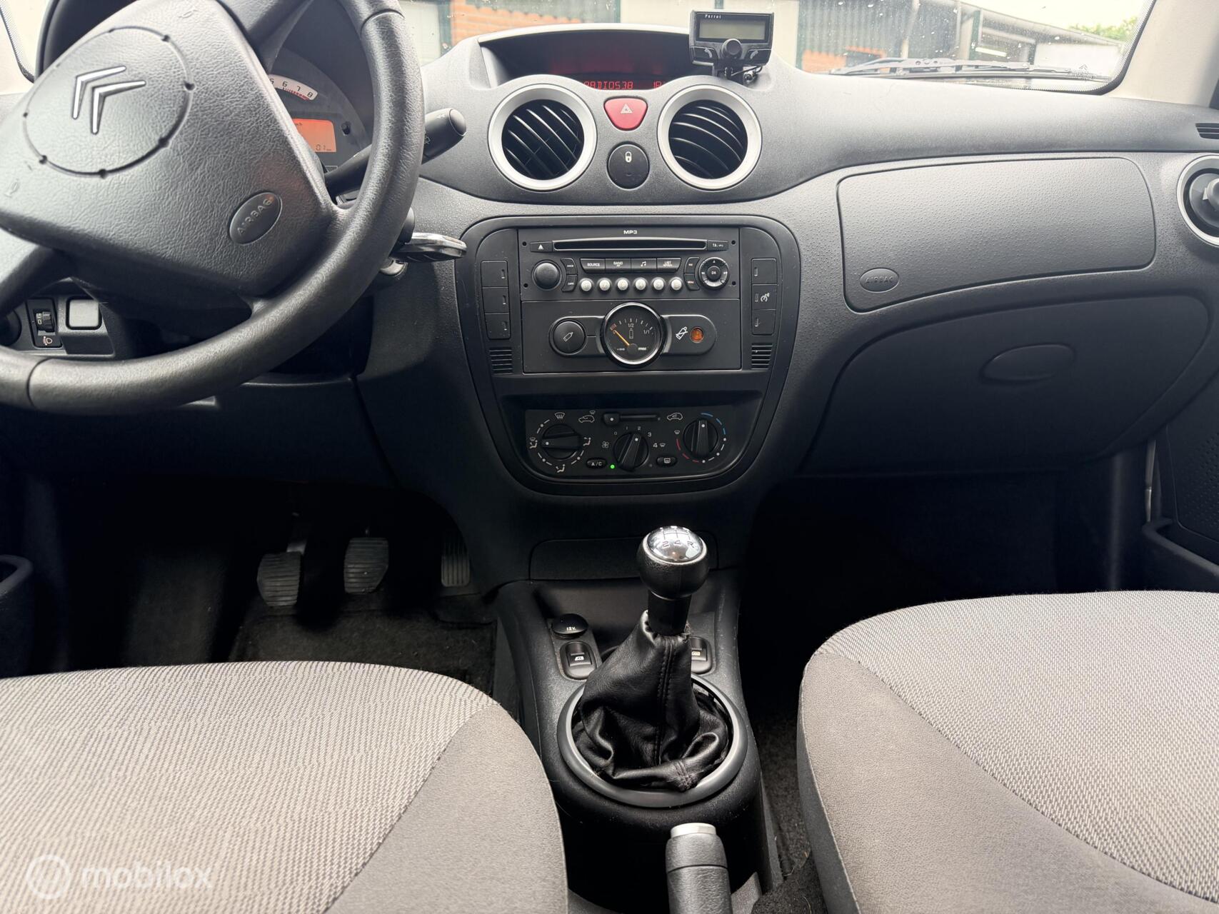Foto van Citroen C3