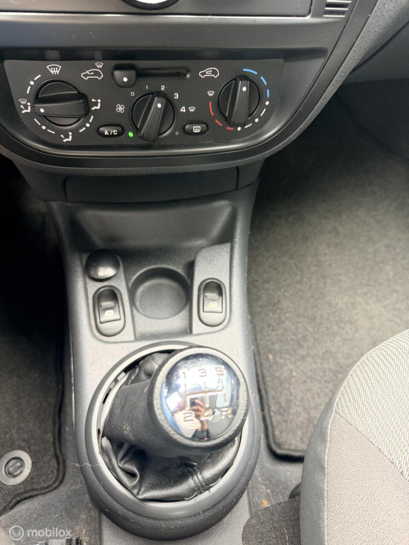 Foto van Citroen C3