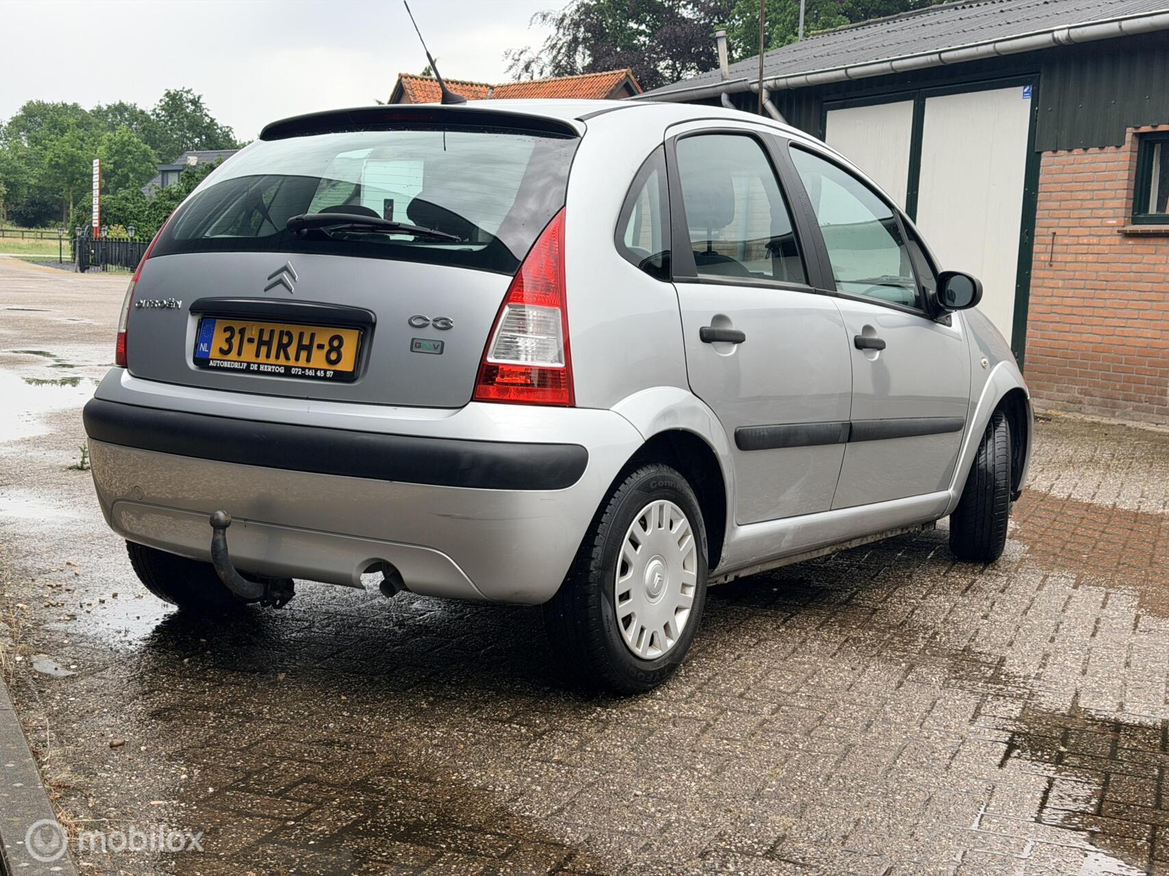 Foto van Citroen C3