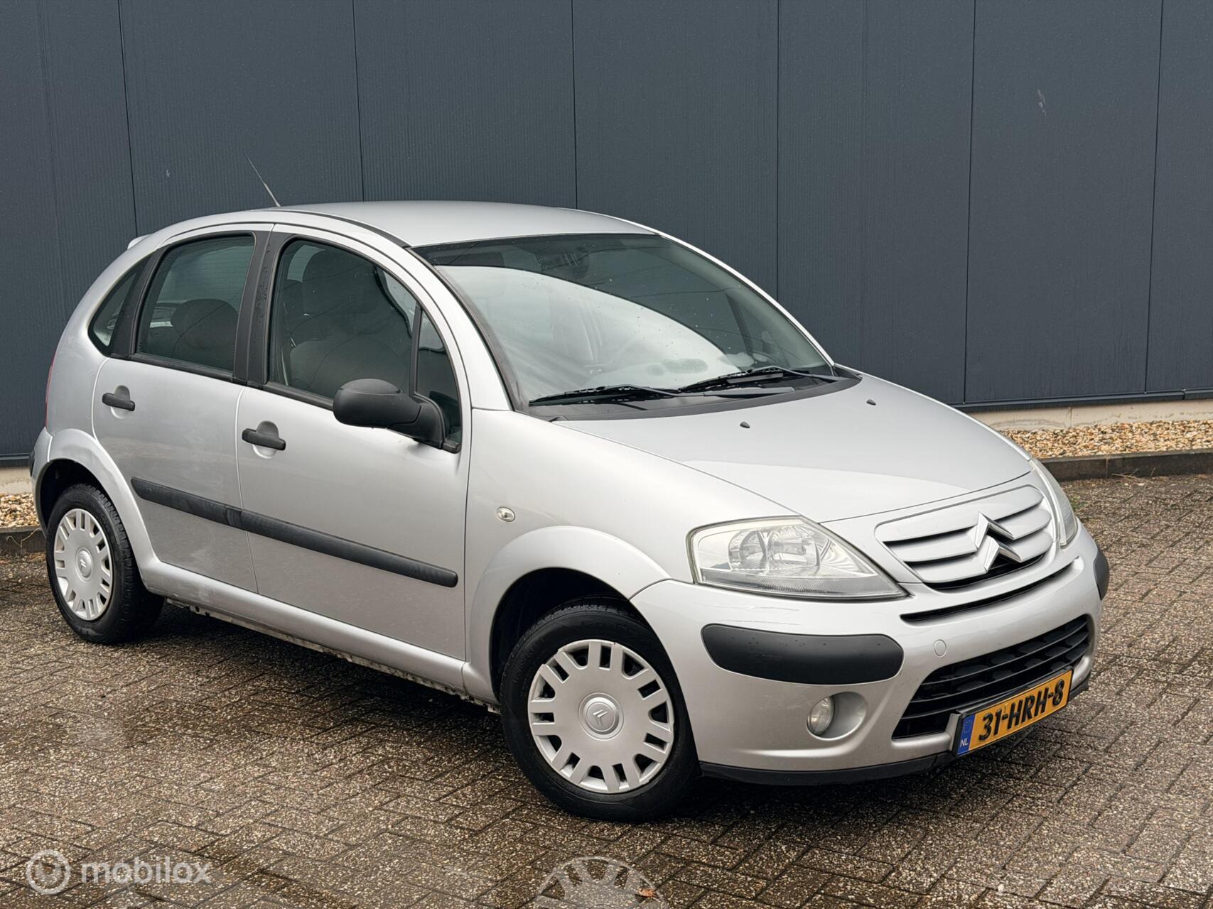 Foto van Citroen C3