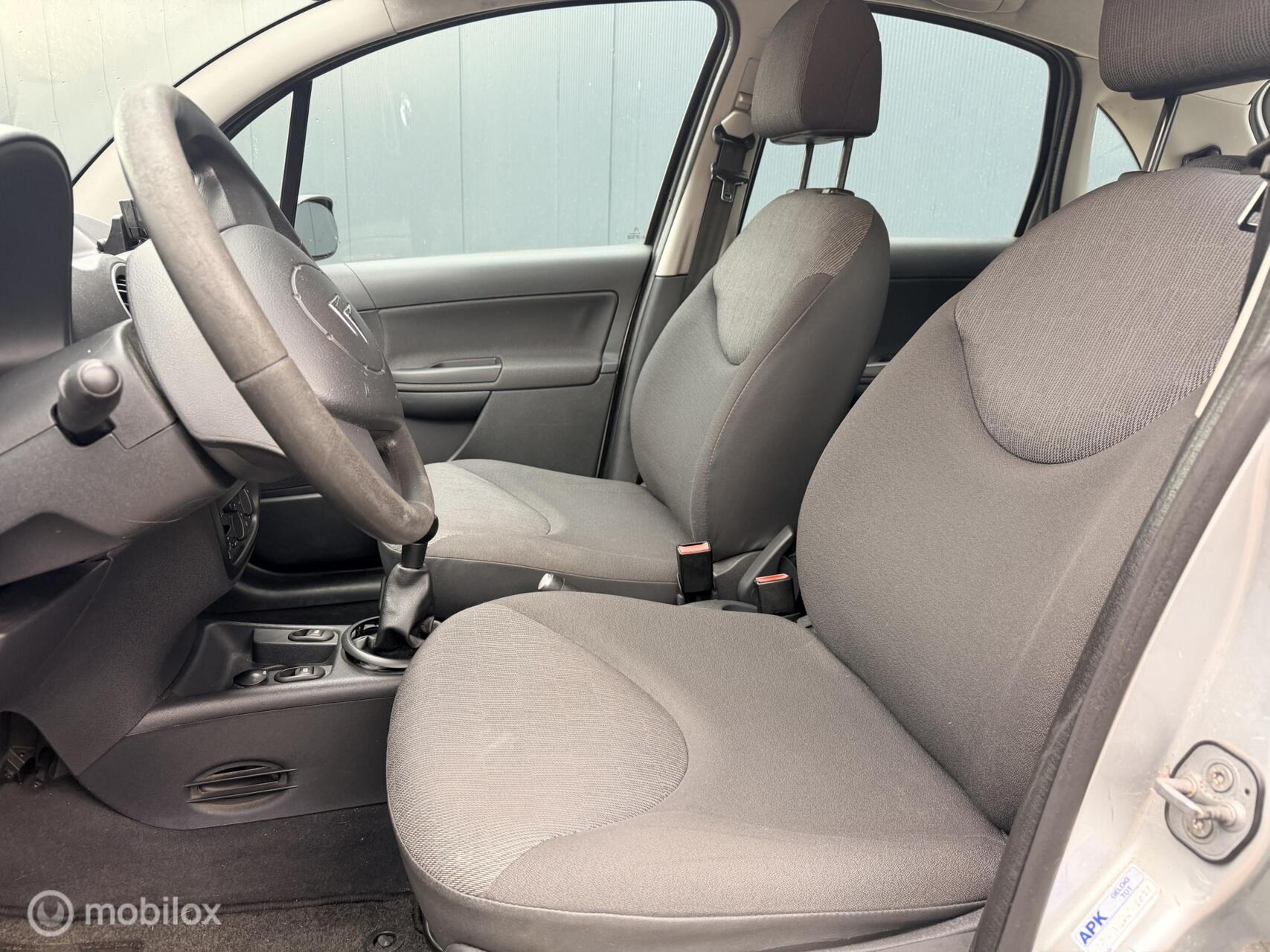 Foto van Citroen C3
