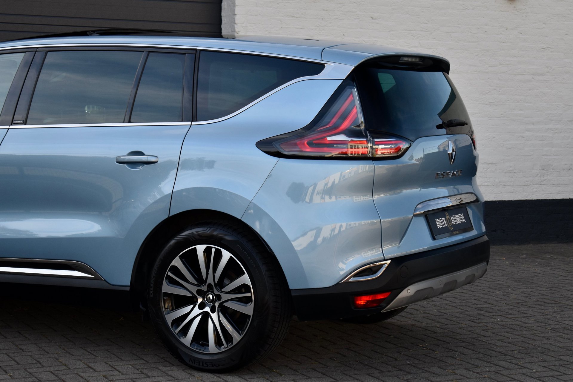 Foto van Renault Espace